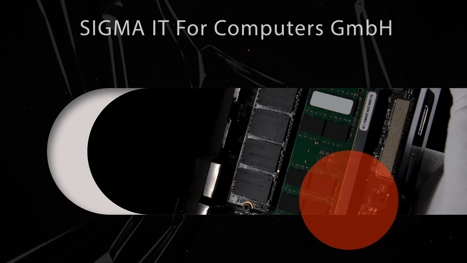 "SIGMA IT For Computers GmbH: Ihr IT-Partner in München"