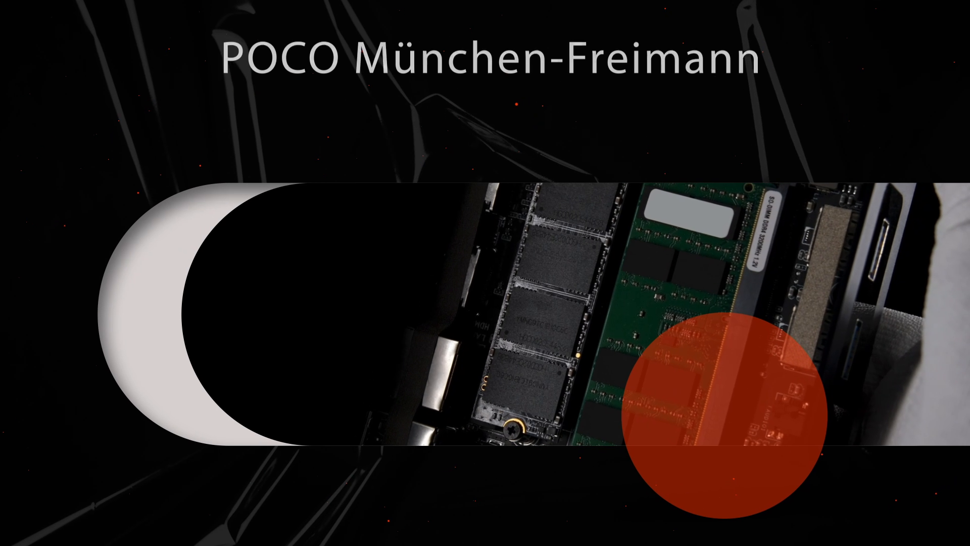 "POCO München-Freimann: Ihr Möbelparadies in München!"