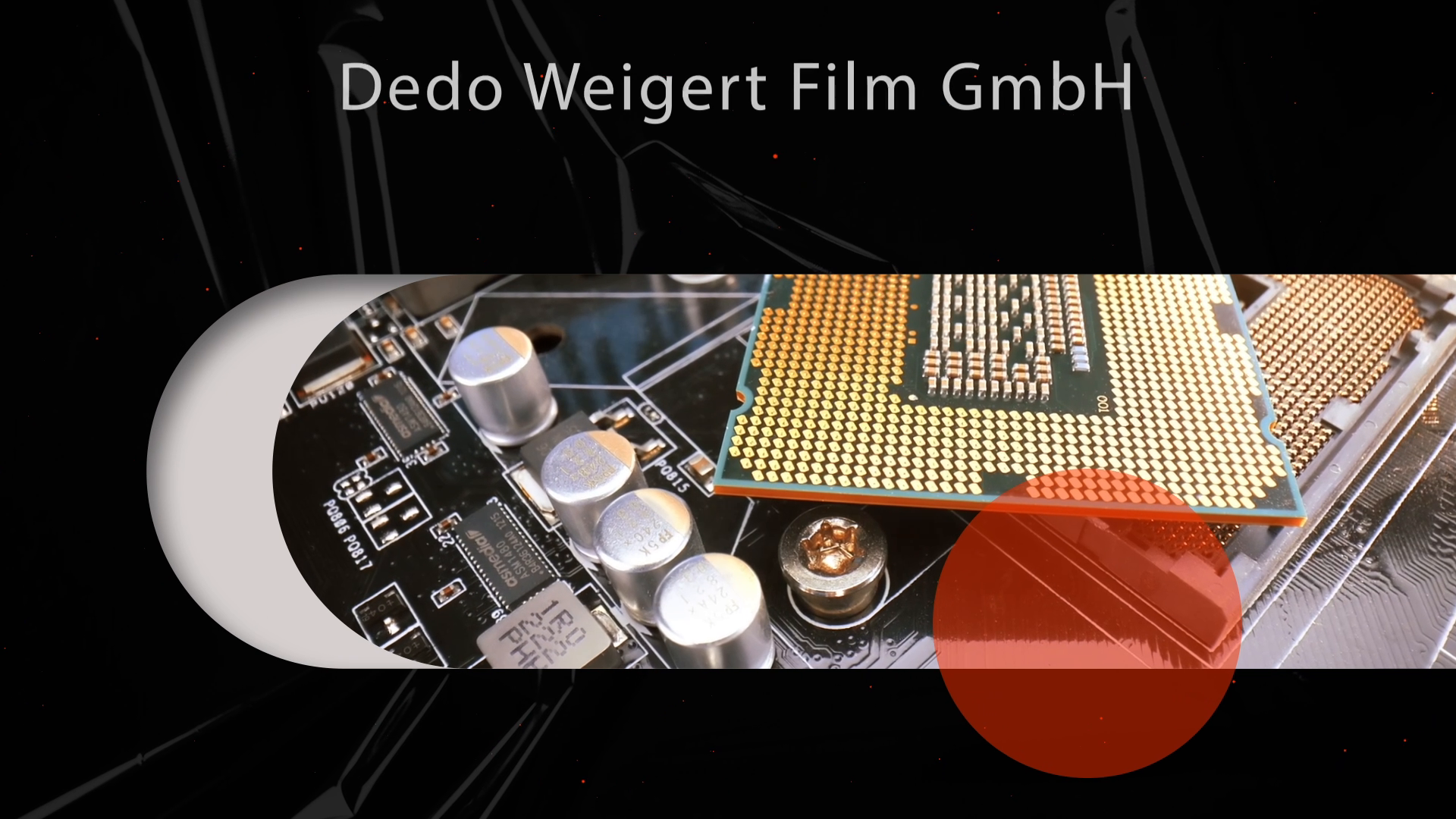 "Dedo Weigert Film GmbH: Filmtechnik und Innovation in München"