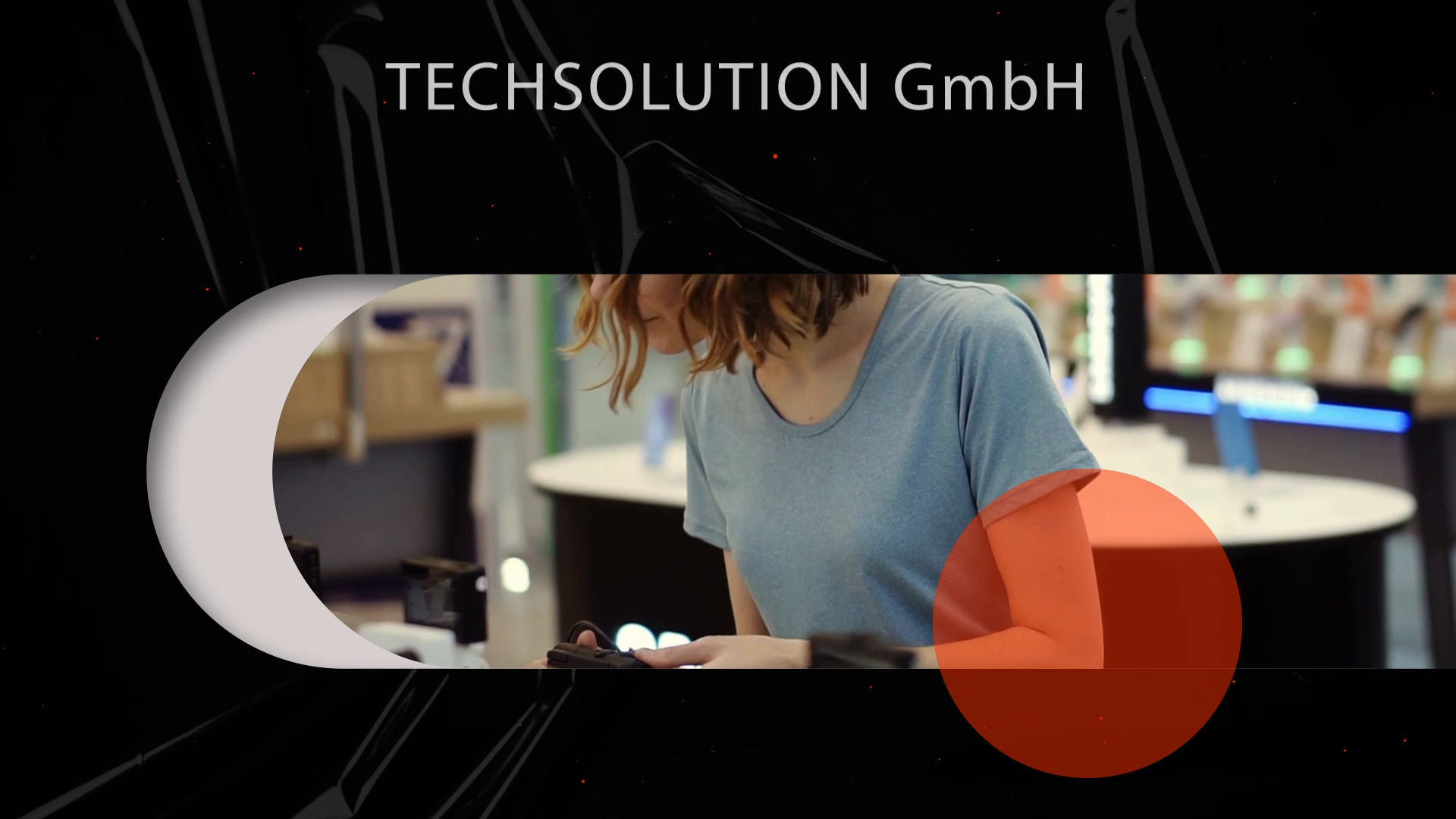 "TECHSOLUTION GmbH in München: Innovative IT-Lösungen für Ihr Unternehmen"