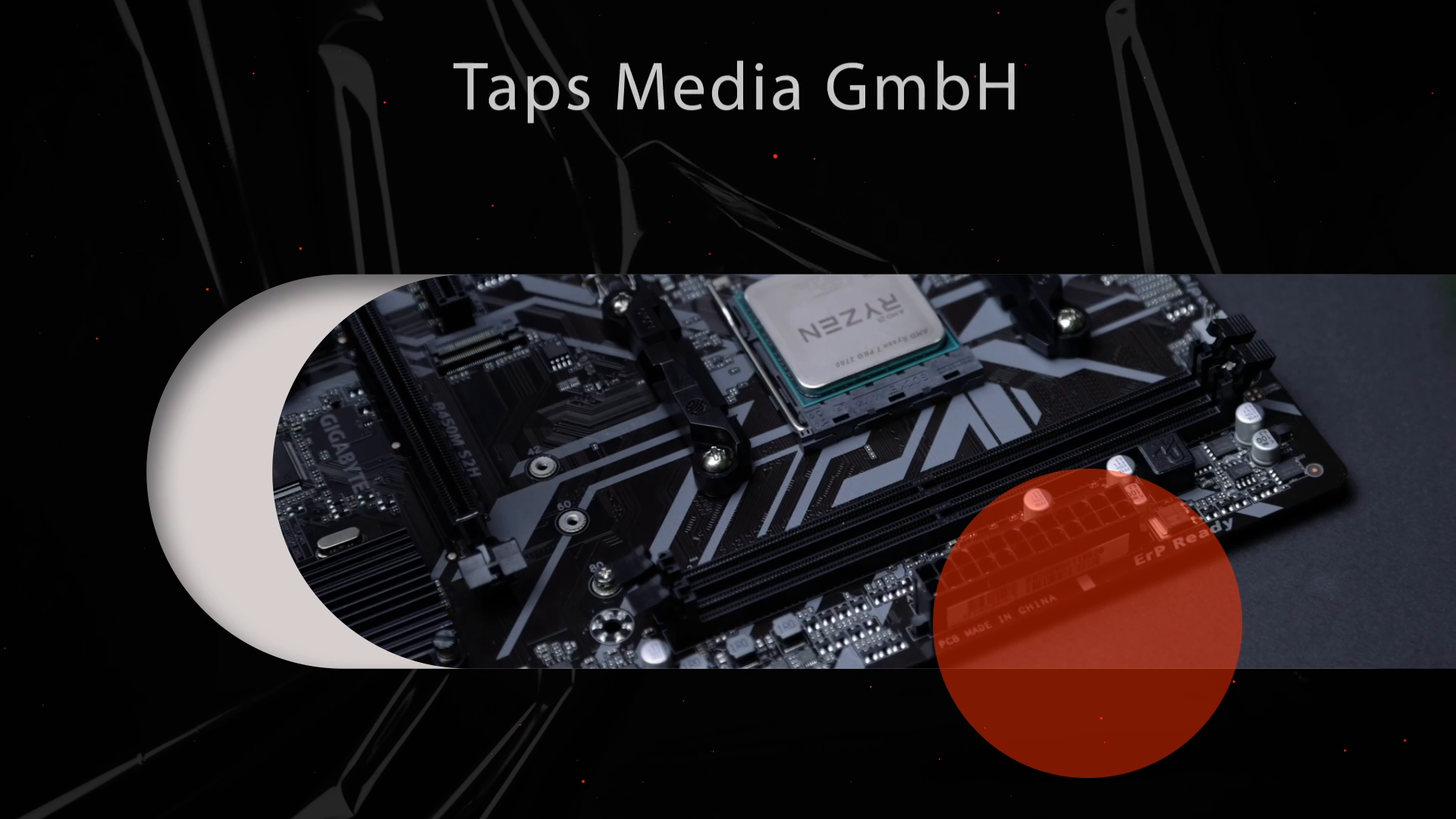 "Taps Media GmbH: Innovative Medienlösungen aus München"