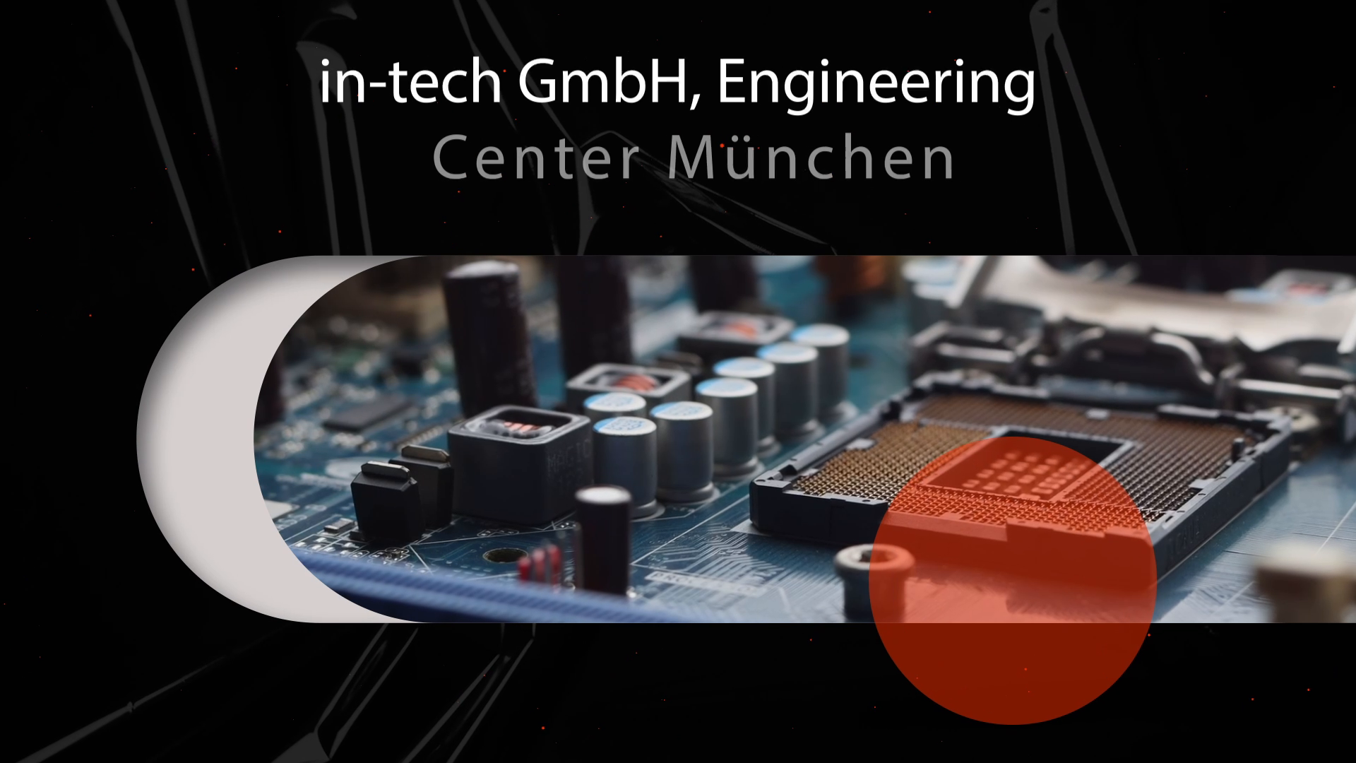 "In-tech GmbH: Innovatives Engineering Center in München"