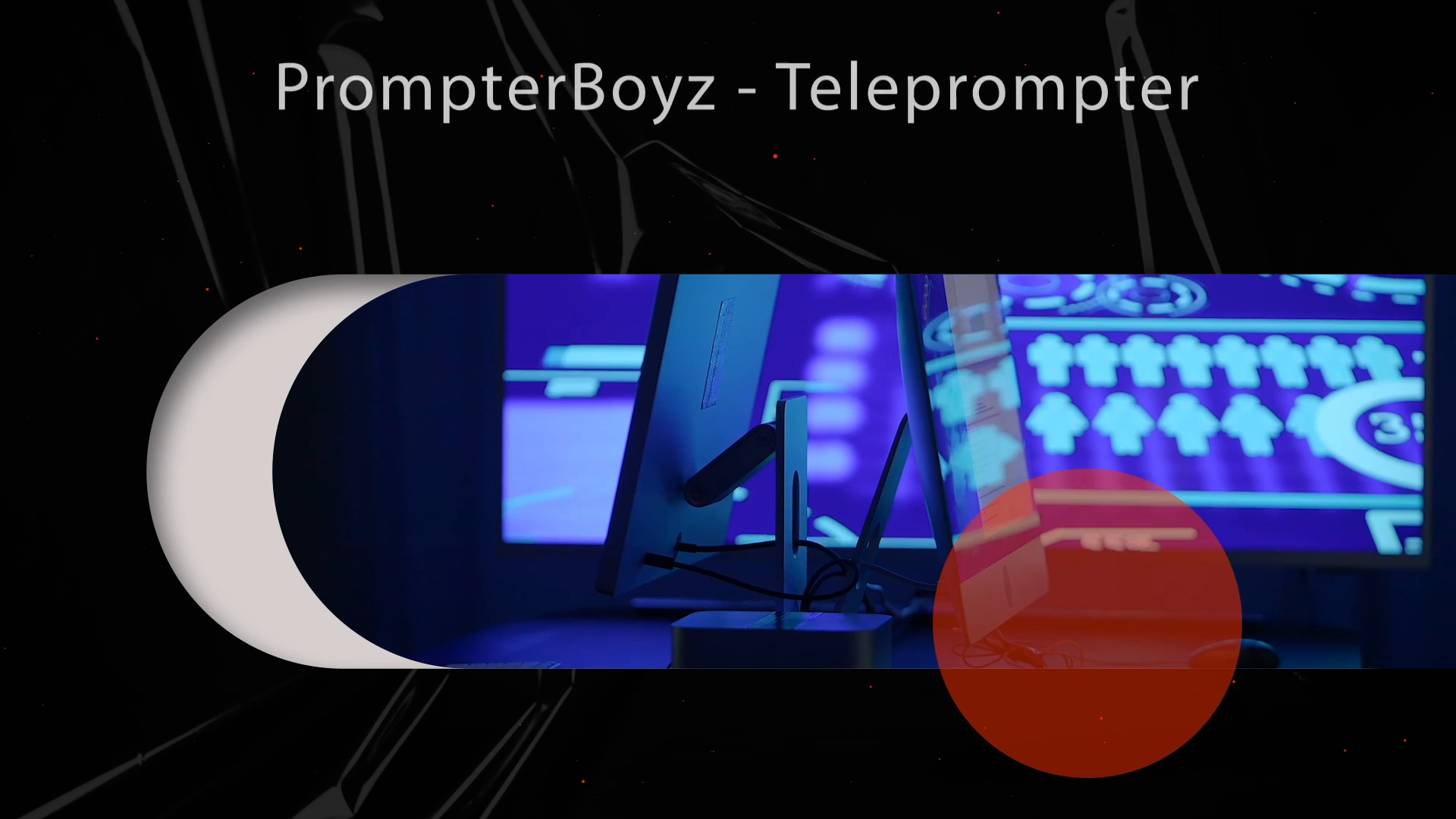 "PrompterBoyz: Ihr Teleprompter-Service in München"