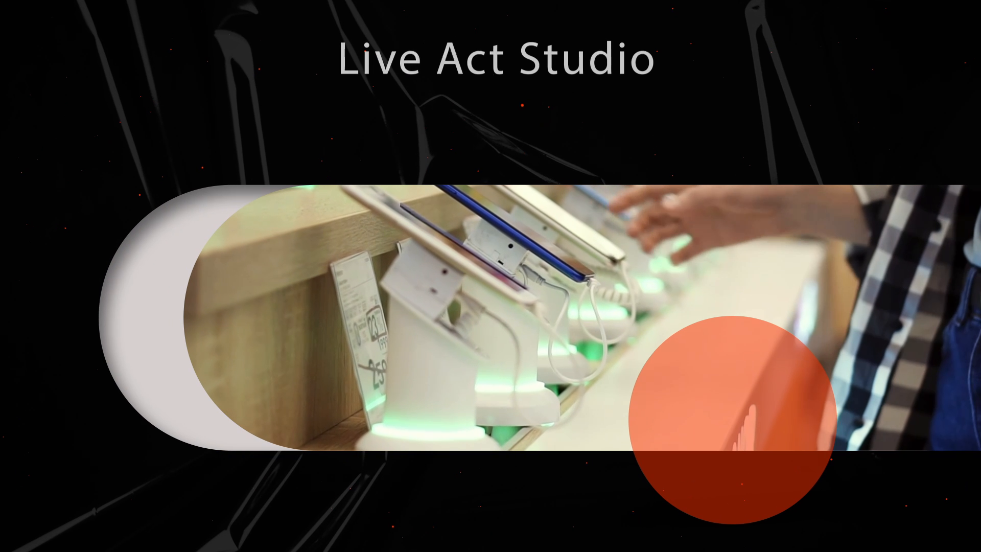 "Live Act Studio Aschheim: Professionelle Musik- und Eventproduktion"