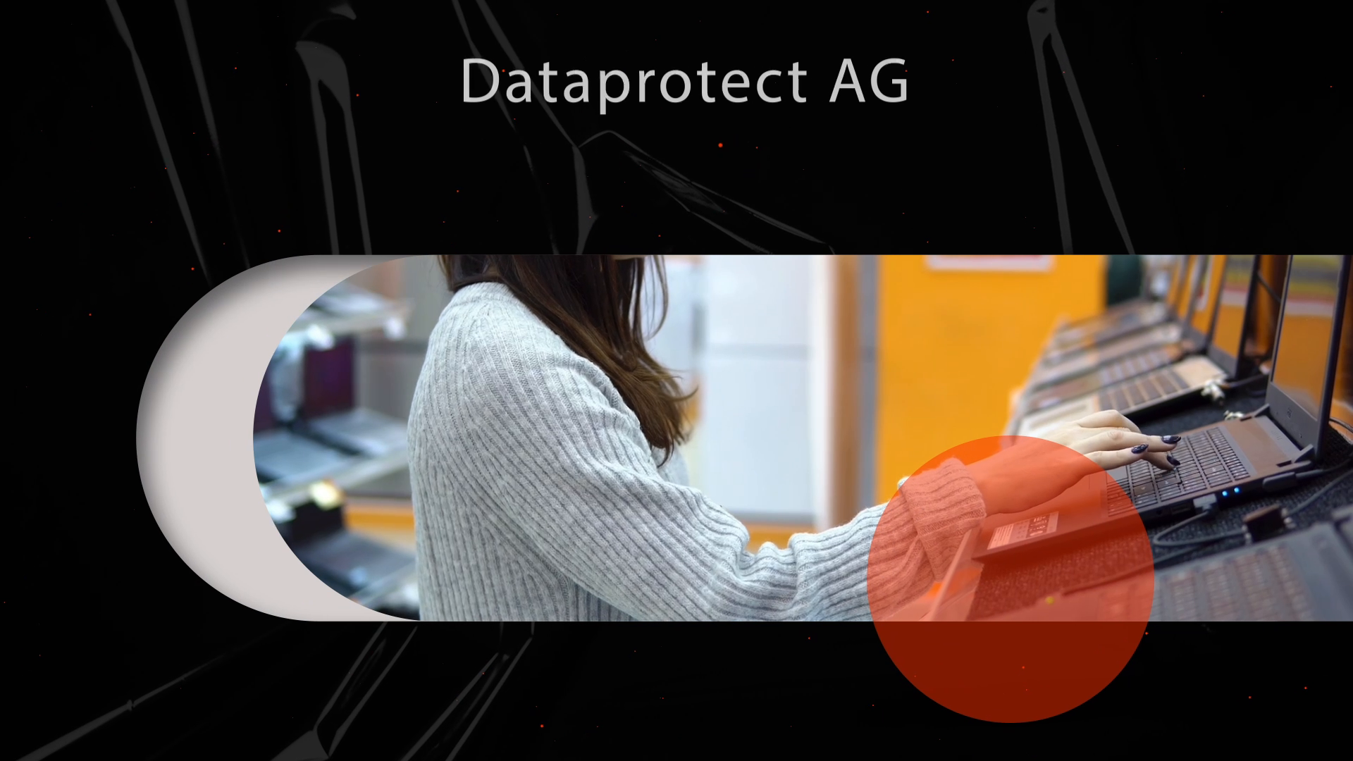 "Sichere Datenlösungen von Dataprotect AG in München"