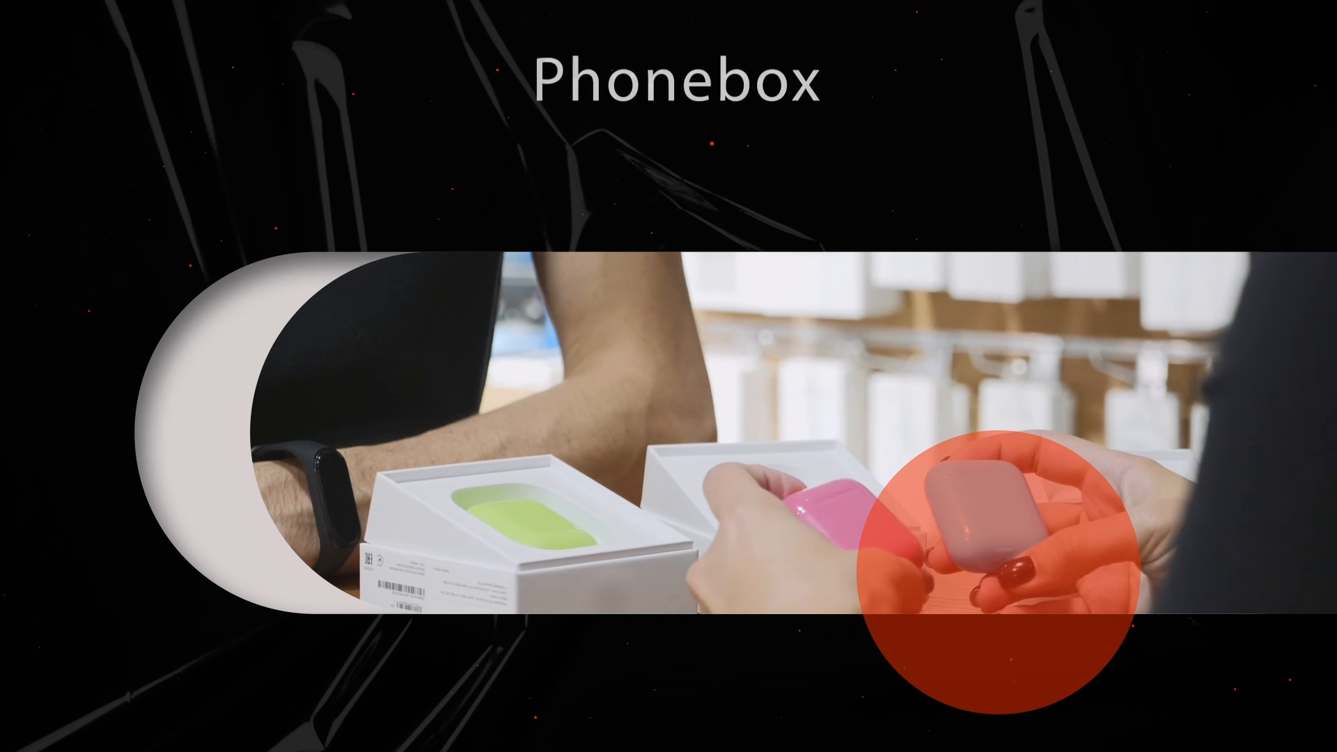 "Phonebox Pasing: Ihr Telekommunikationsprofi vor Ort!"
