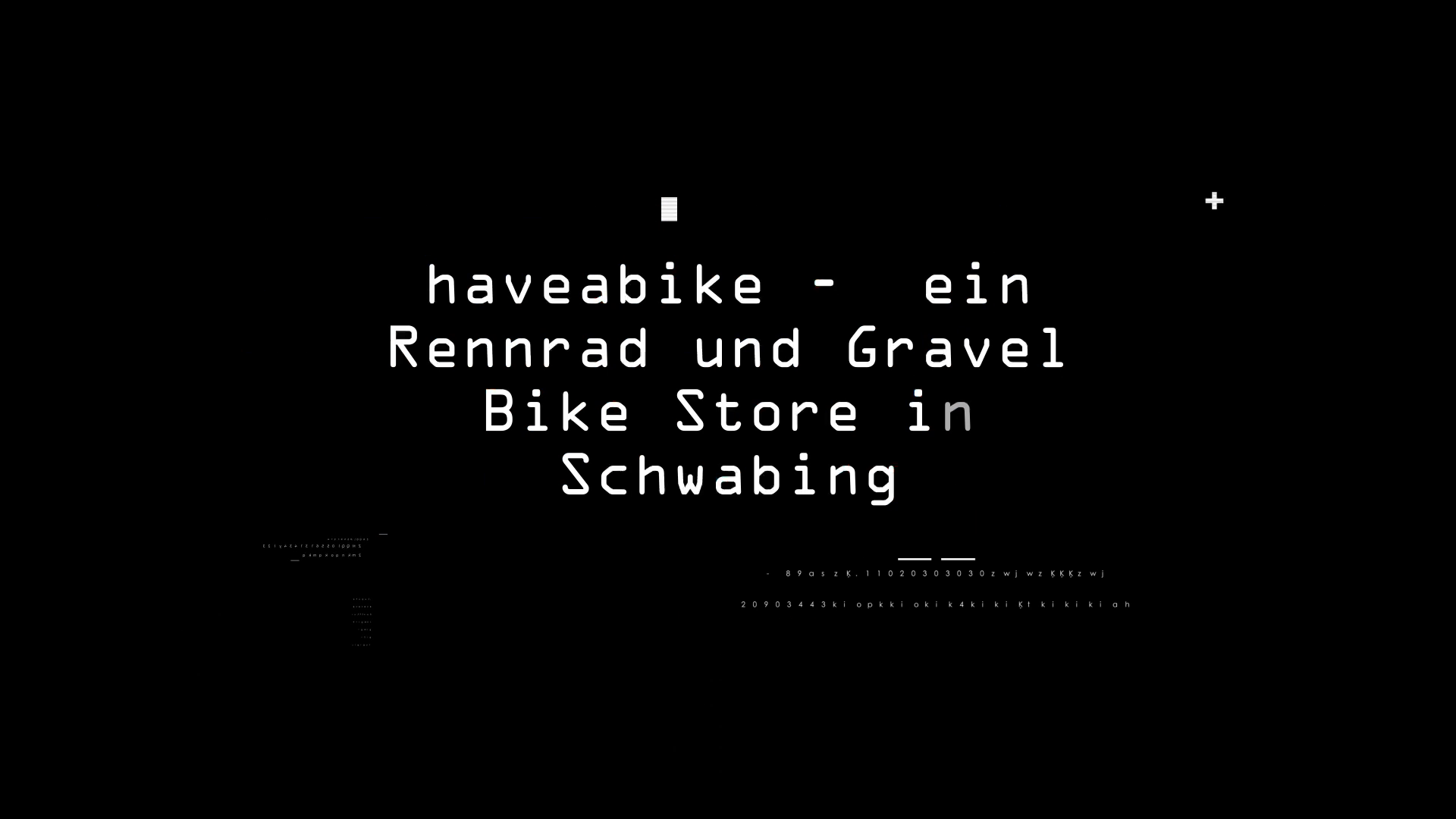 "haveabike: Dein Rennrad & Gravel Bike Shop in Schwabing, München!"