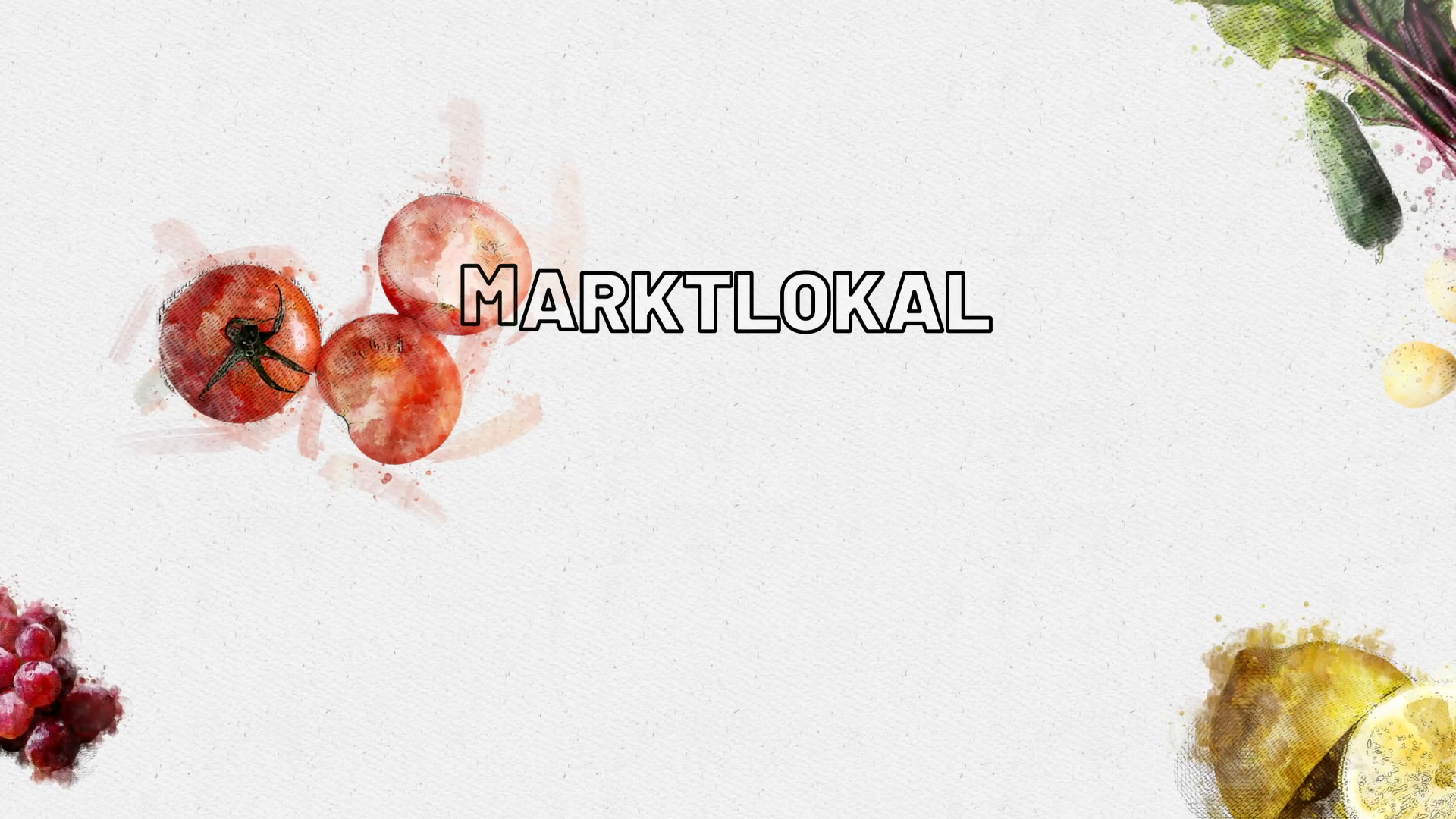 "Entdecke Marktlokal: Berlins Beste Einkaufserlebnisse!"
