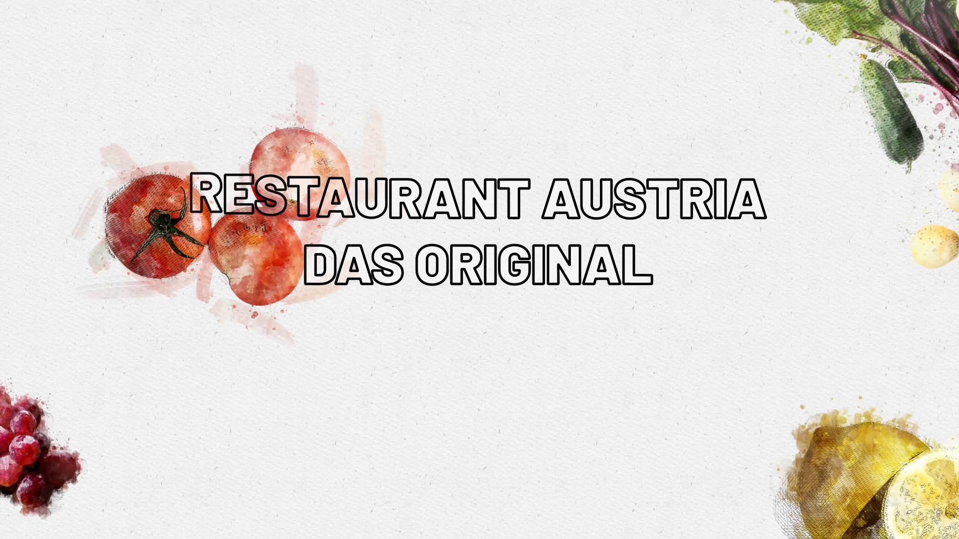 "Restaurant Austria Das Original: Authentische österreichische Küche in Berlin"