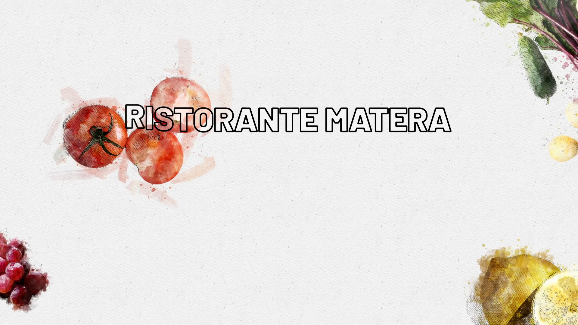 "Ristorante Matera: Authentische italienische Küche in Berlin"