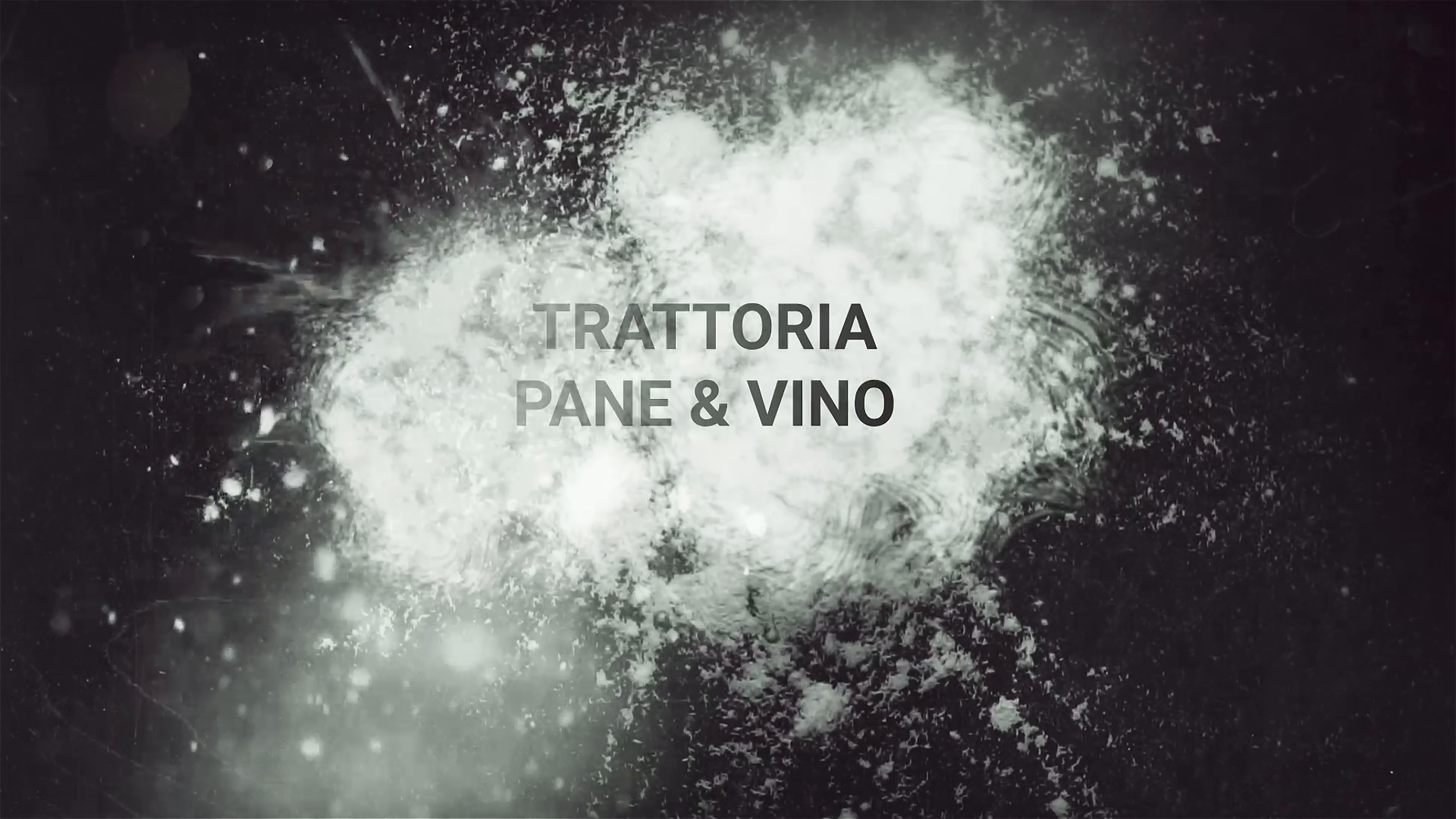 "Trattoria Pane & Vino: Authentische italienische Küche in Berlin"