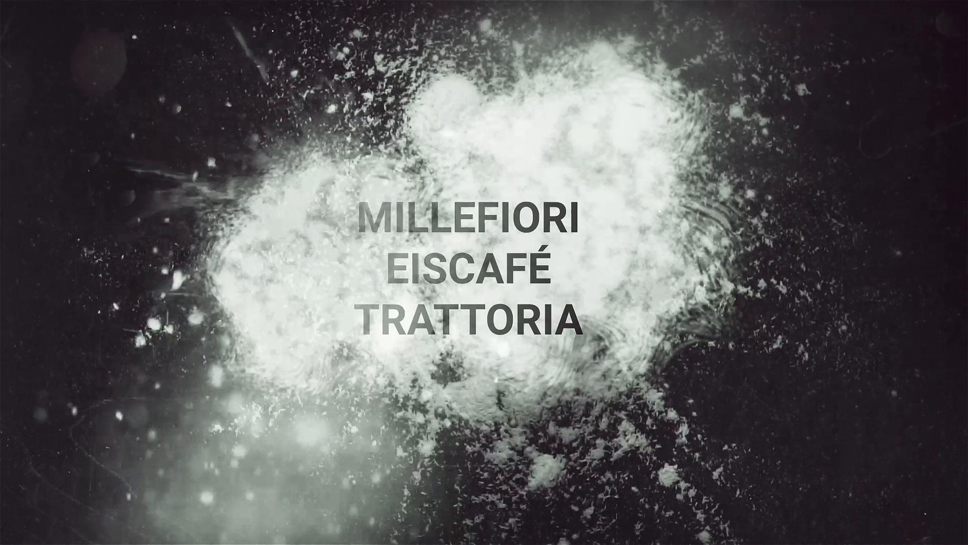 "Millefiori Eiscafé Trattoria: Das beste Eis und italienische Köstlichkeiten in Berlin!"