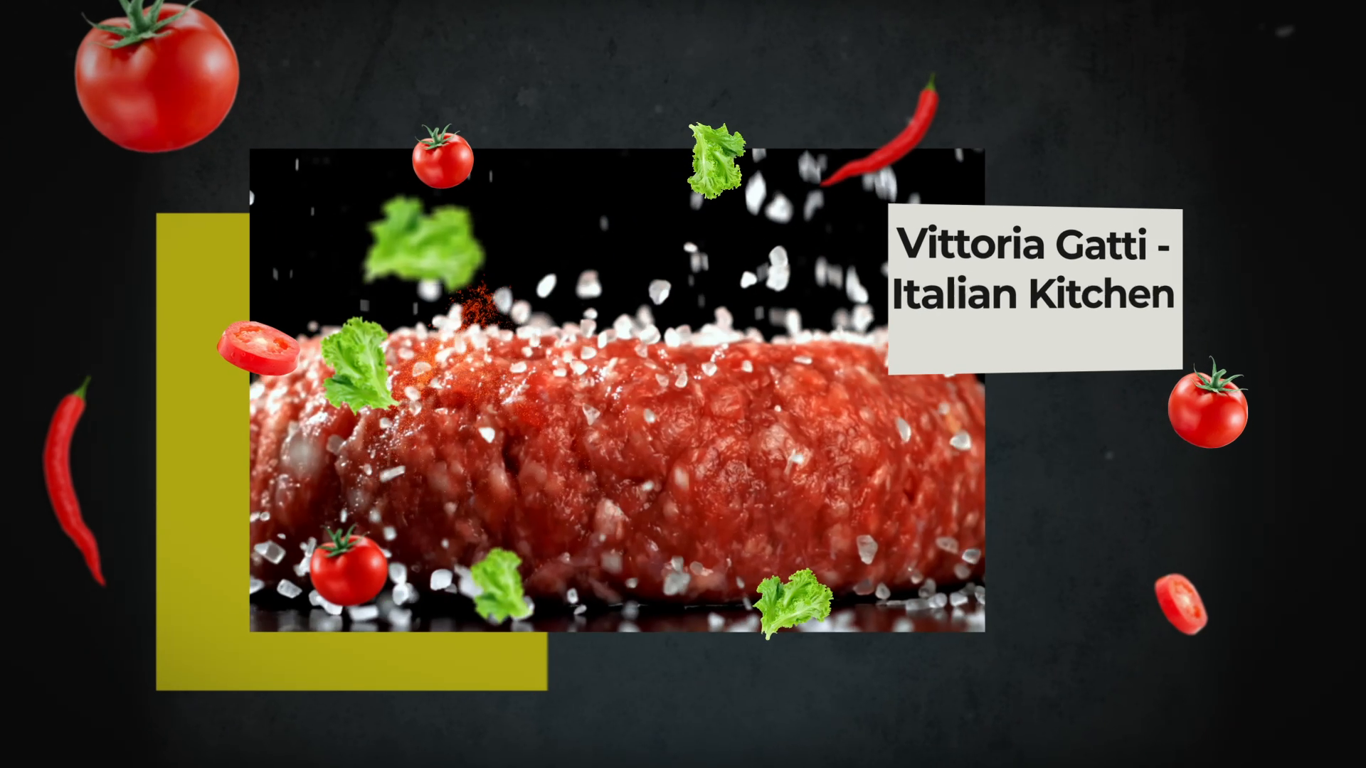 "Vittoria Gatti: Authentische italienische Küche in München"