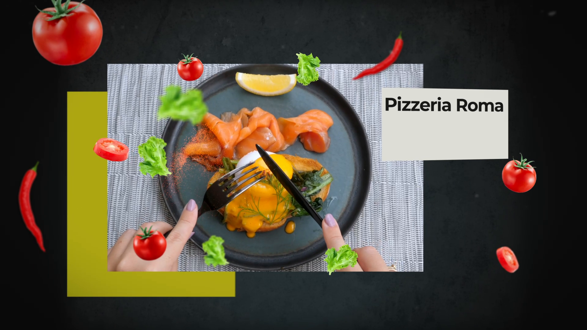 "Lecker Pizza in München – Pizzeria Roma: Der italienische Genuss!"