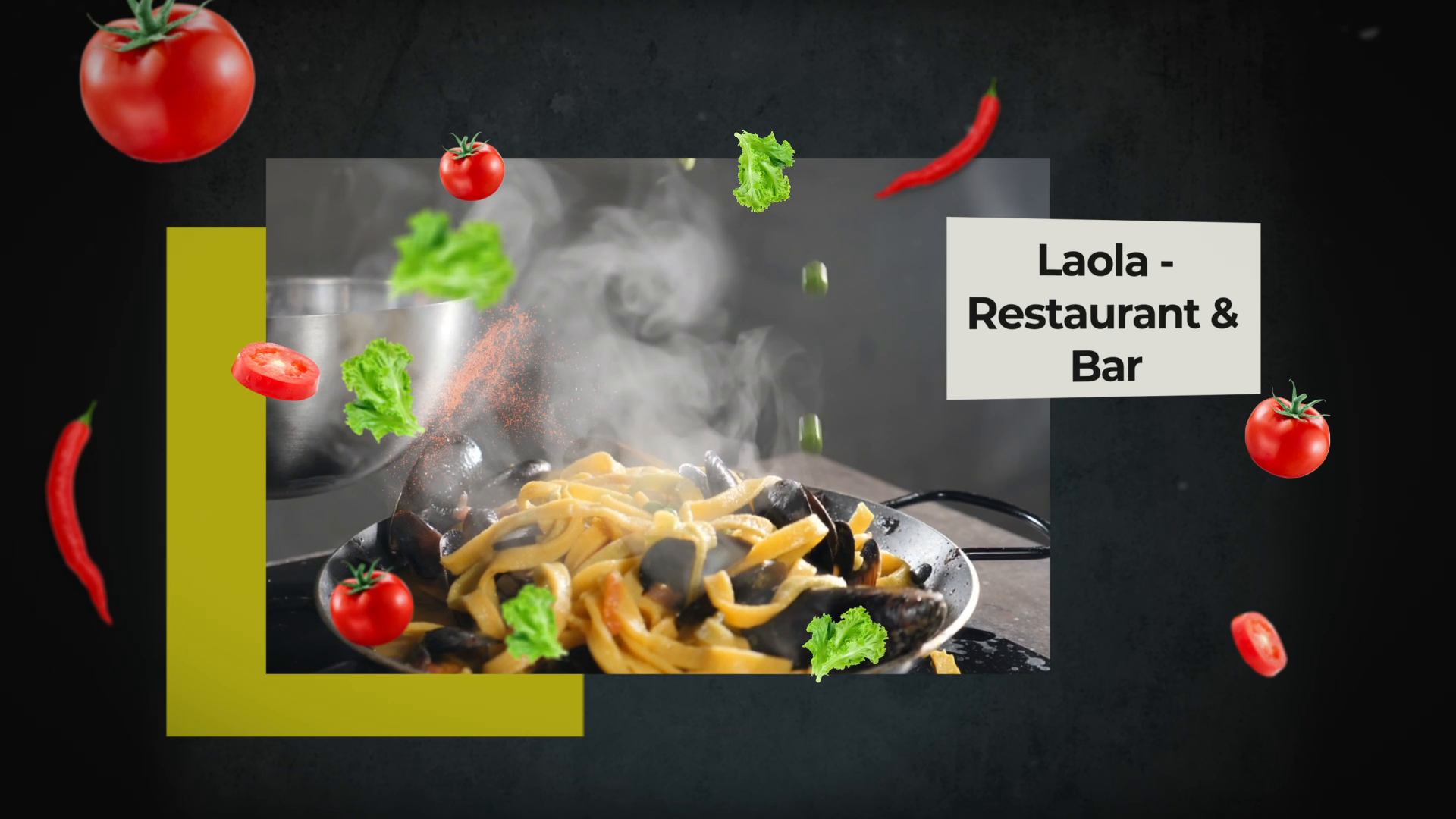 "Laola Restaurant & Bar: Kulinarische Highlights in München"