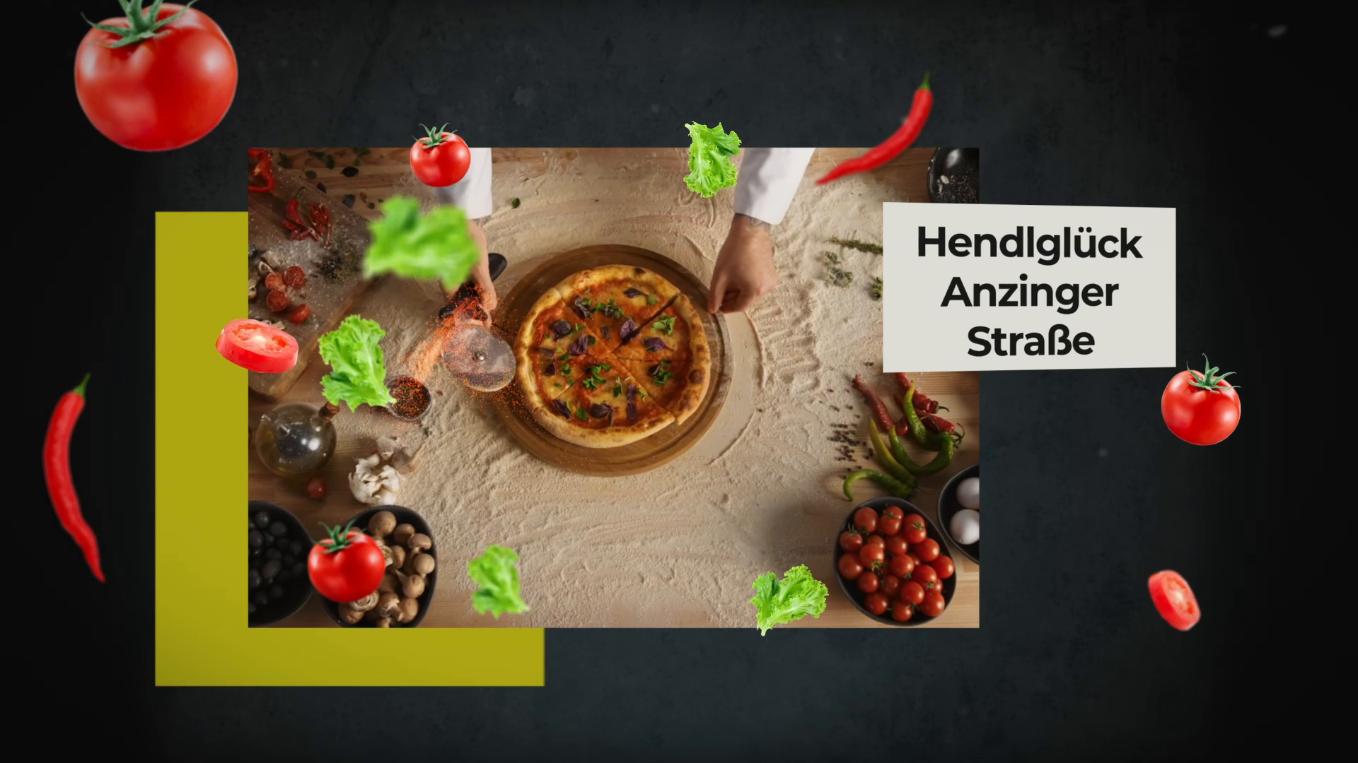"Hendlglück Anzinger Straße: Das Beste Hähnchen in München!"