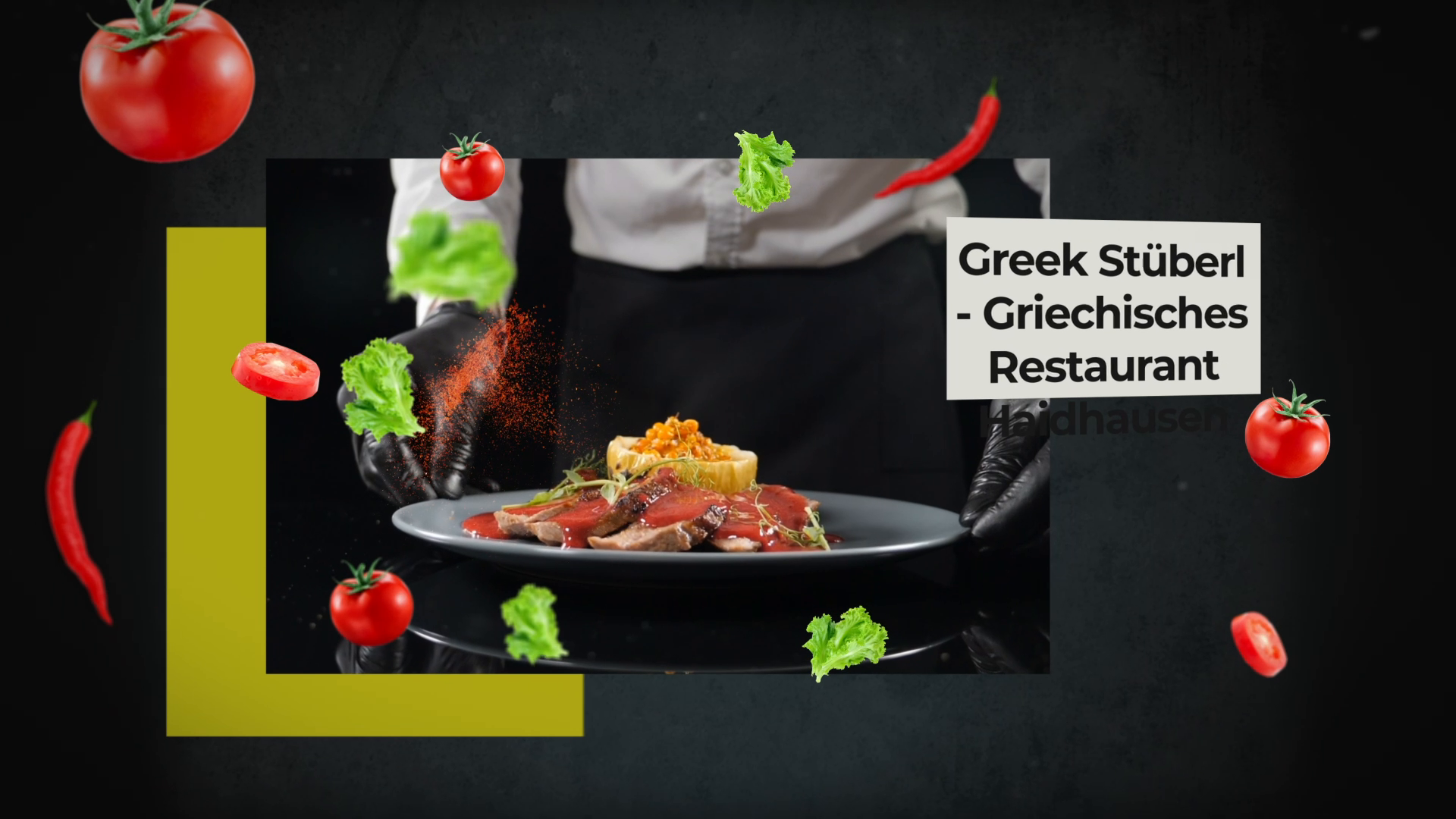 "Genießen Sie authentische griechische Küche im Greek Stüberl Haidhausen, München!"