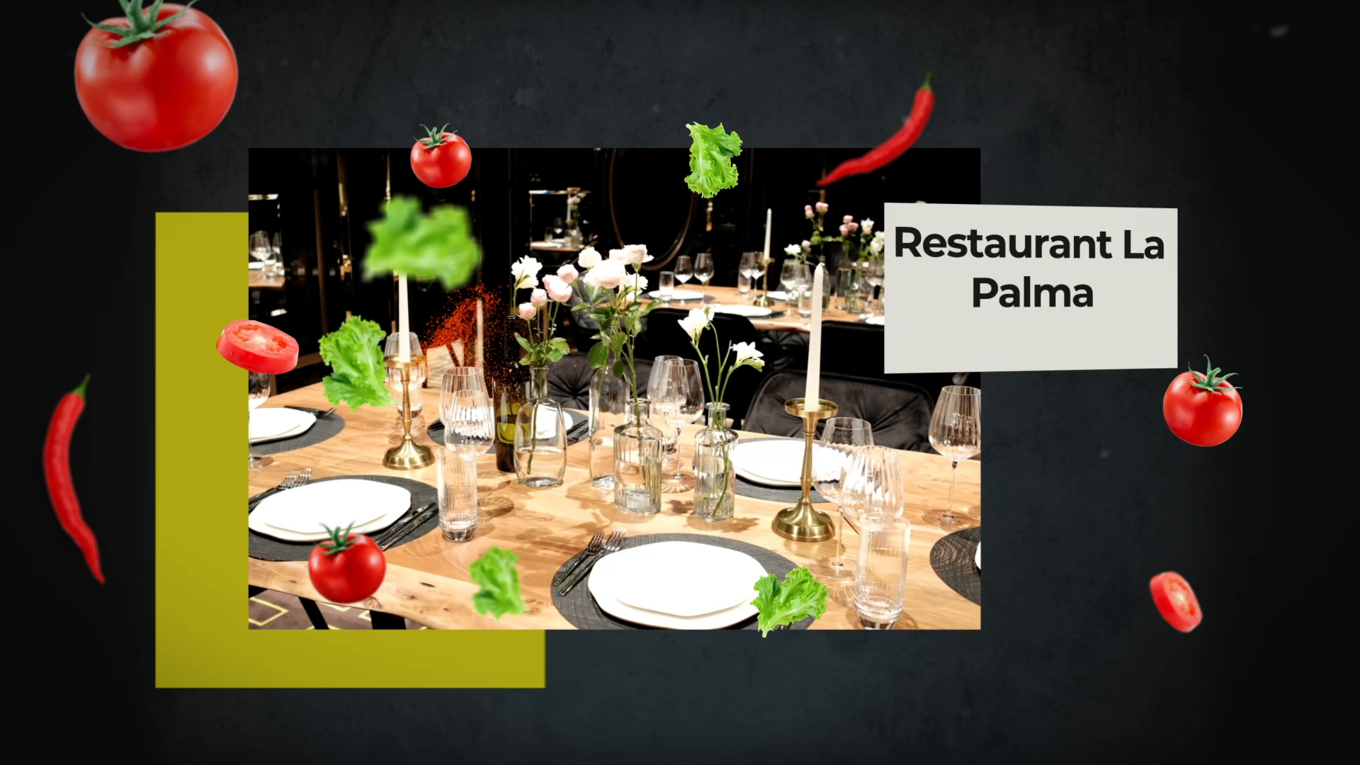 "Restaurant La Palma: Authentische italienische Küche in München"