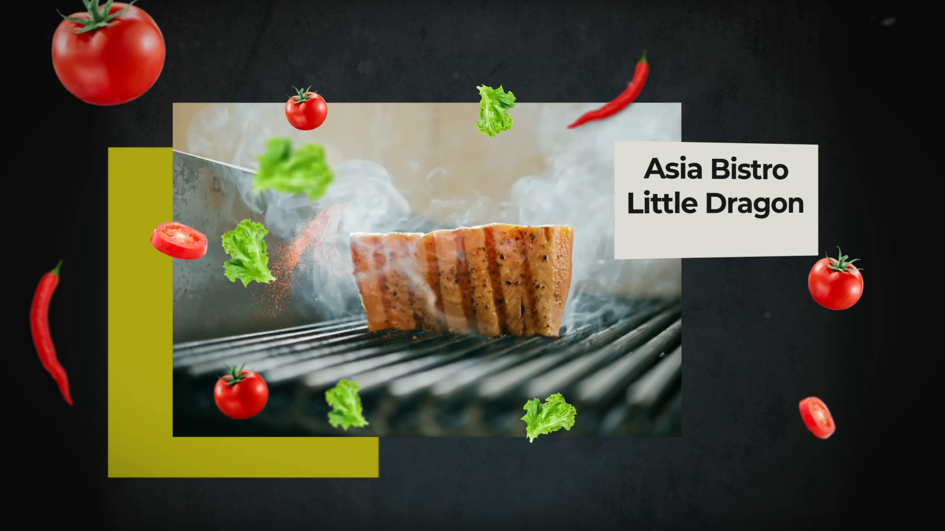 "Asia Bistro Little Dragon: Authentische asiatische Küche in München-Giesing"