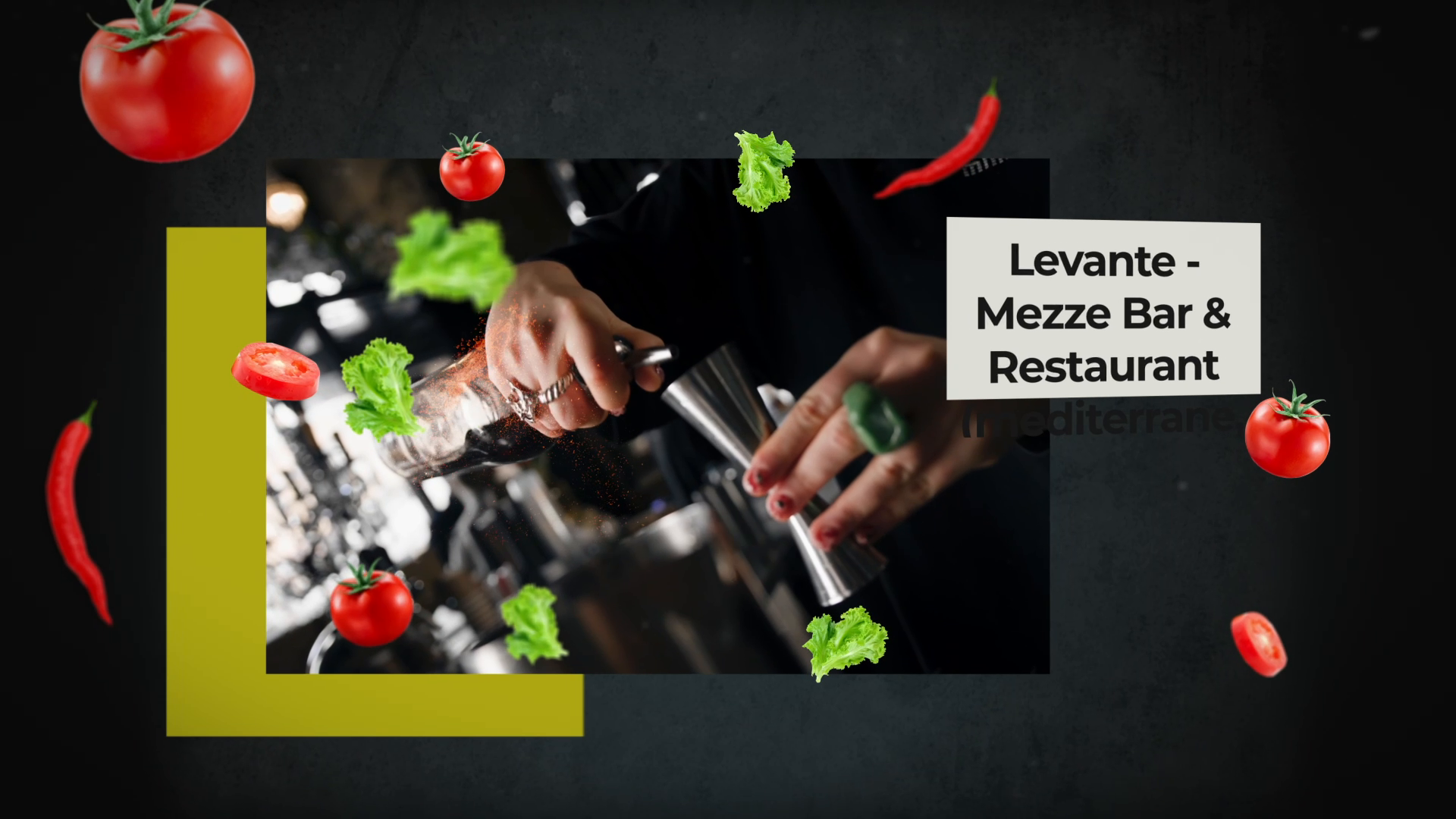 "Levante - Mediterrane & Orientalische Köstlichkeiten in München | Mezze Bar & Restaurant"