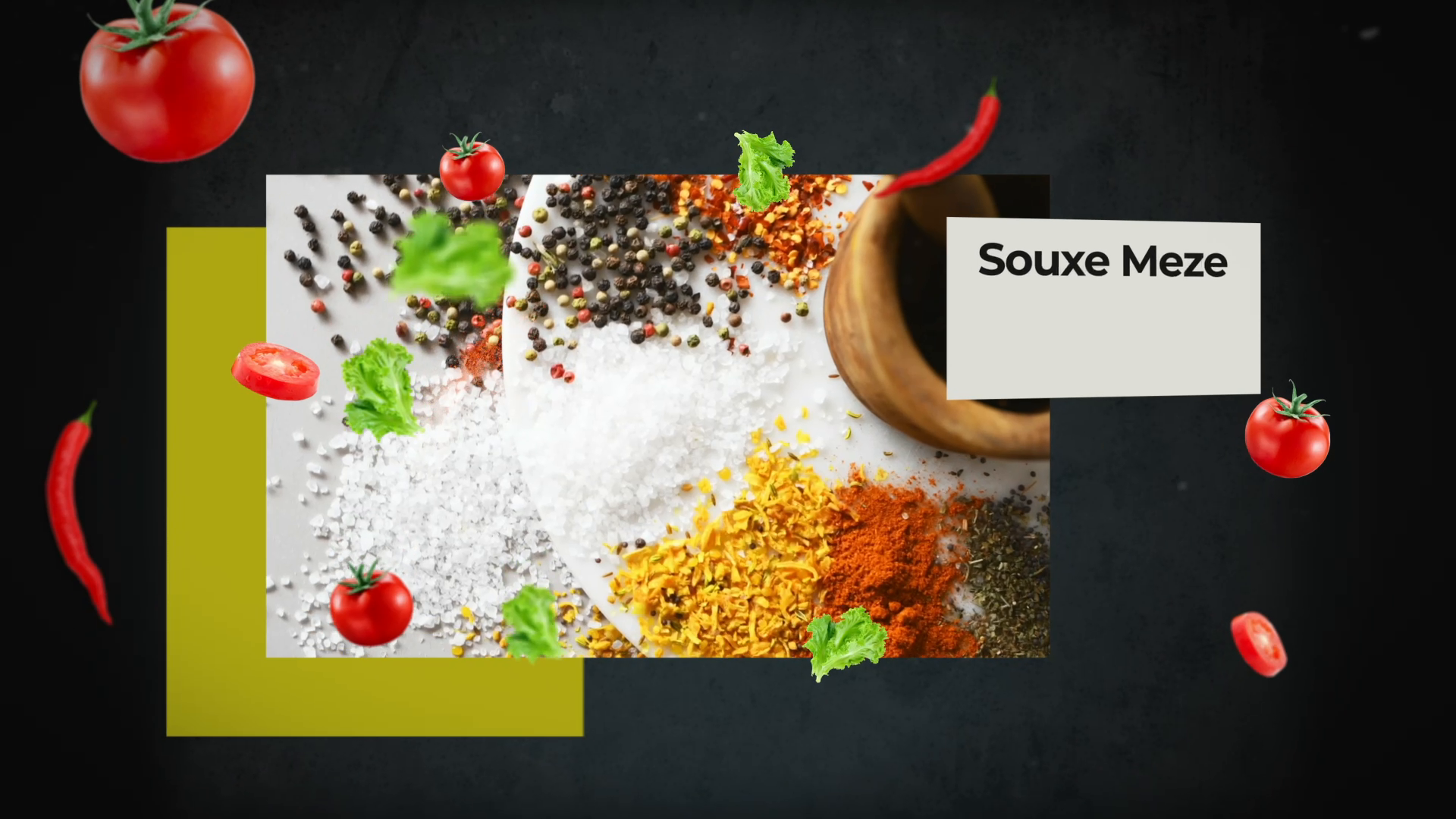 "Souxe Meze: Köstliche Mezze in München – Ein Genuss für Feinschmecker!"