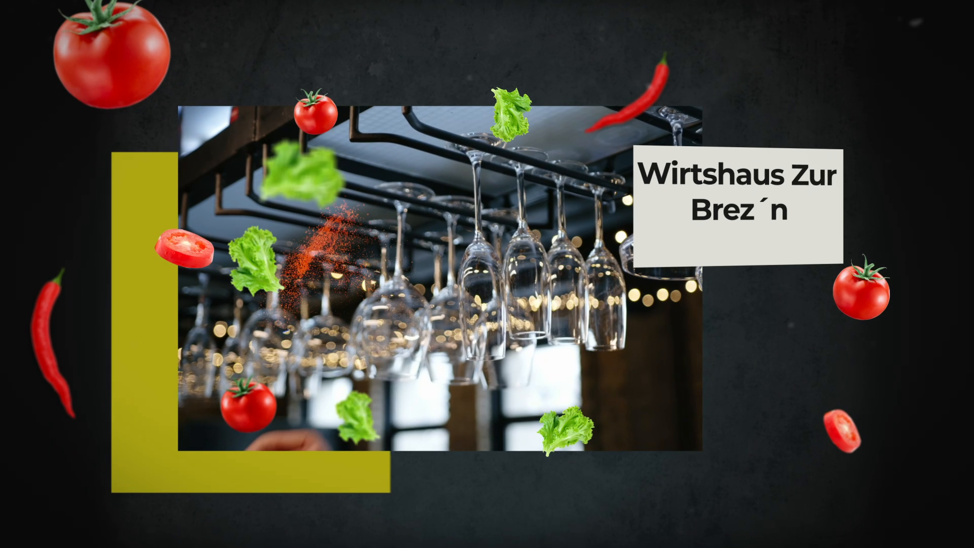"Wirtshaus Zur Brez'n: Traditionelle bayerische Küche in München"