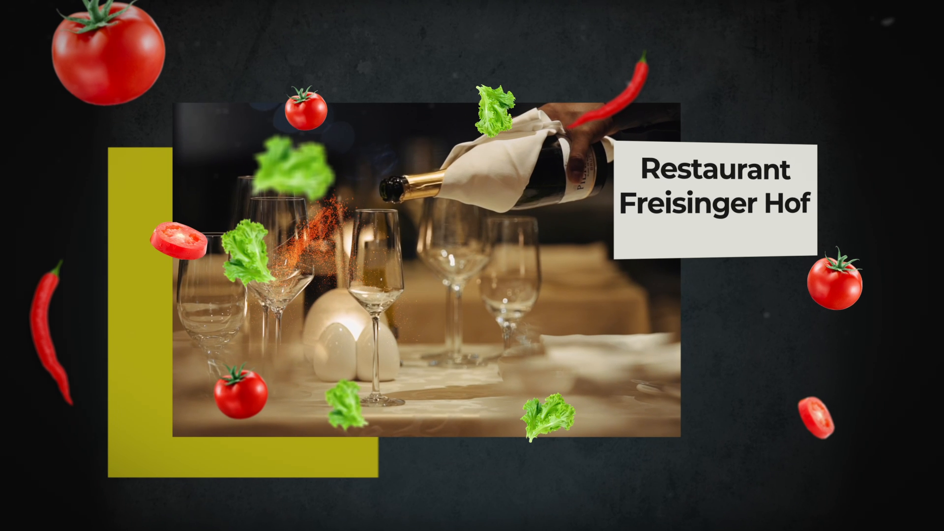 "Entdecken Sie das Restaurant Freisinger Hof in München – Kulinarische Höhepunkte erleben!"