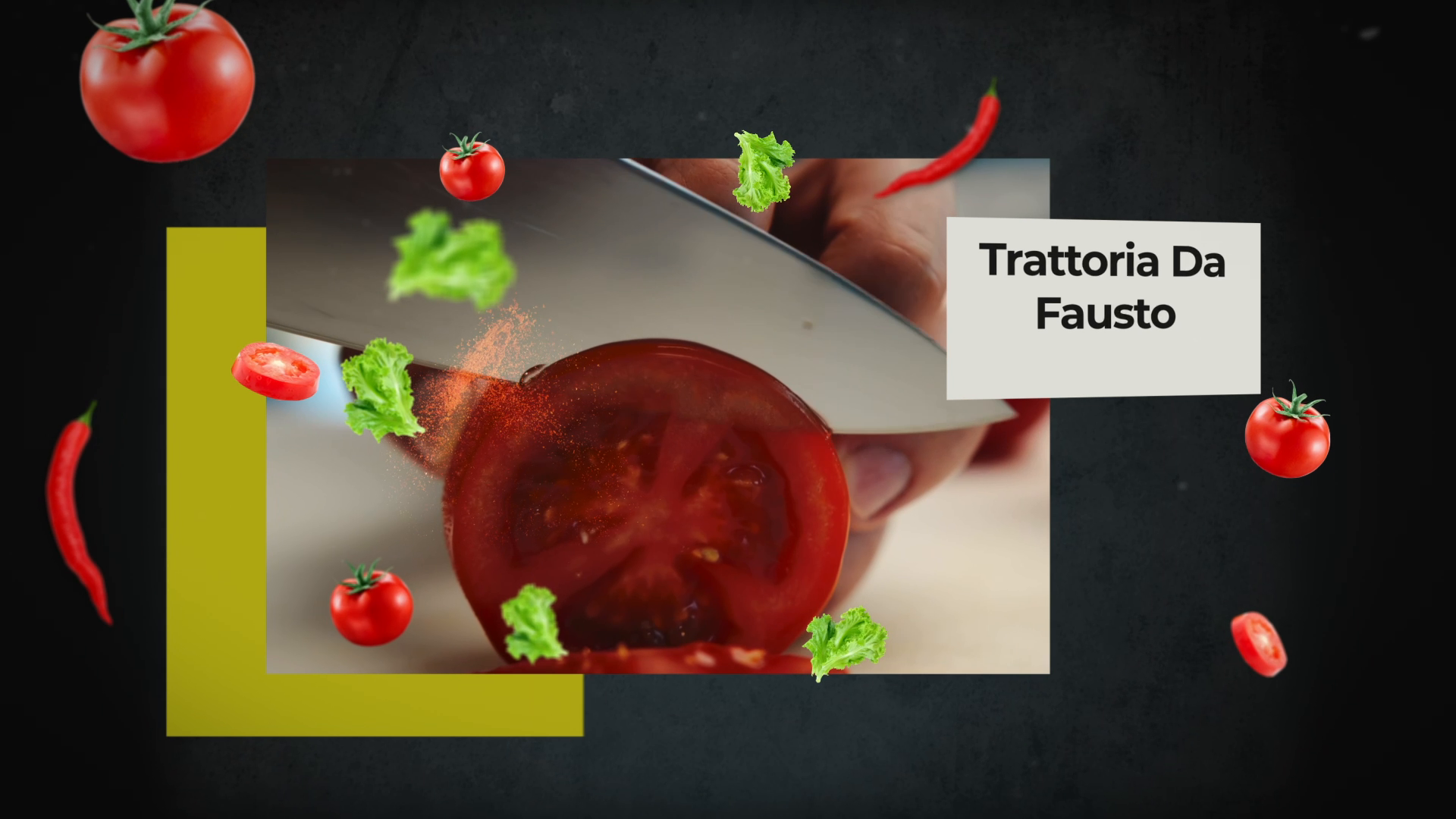 "Authentische italienische Küche in München – Trattoria Da Fausto"