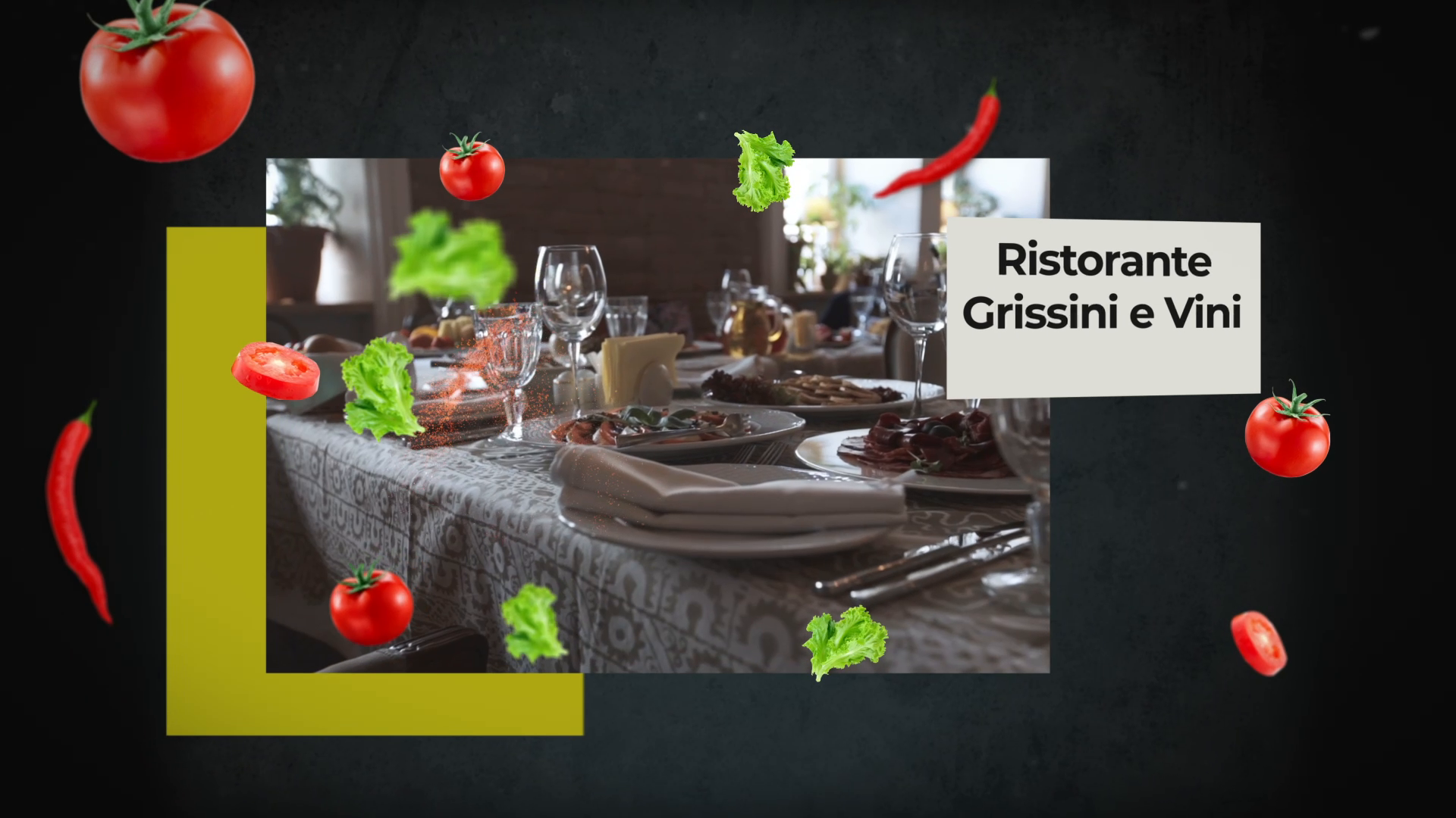 "Genussvolle italienische Küche im Ristorante Grissini e Vini München"