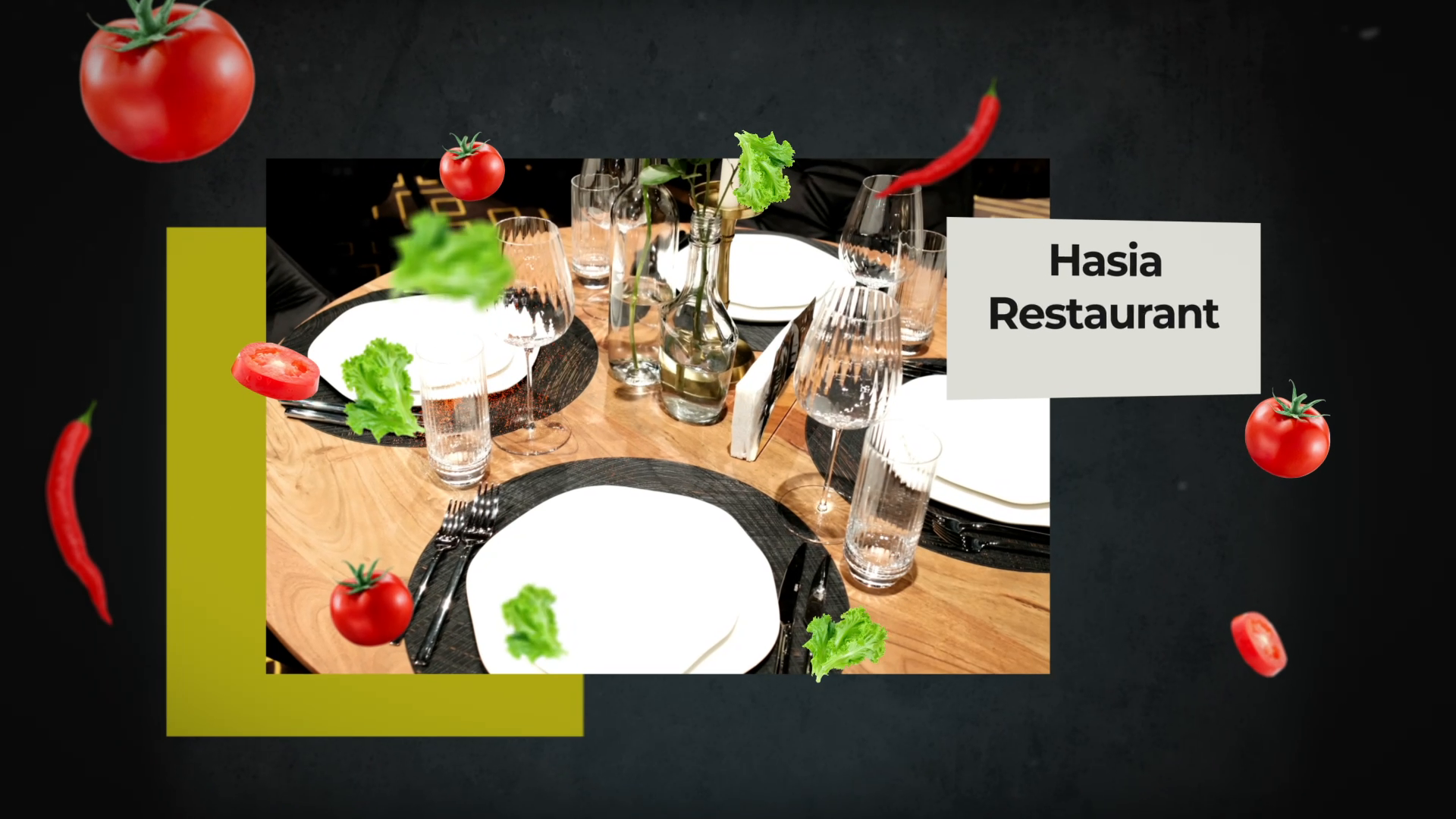 "Hasia Restaurant München: Authentische asiatische Küche erleben"
