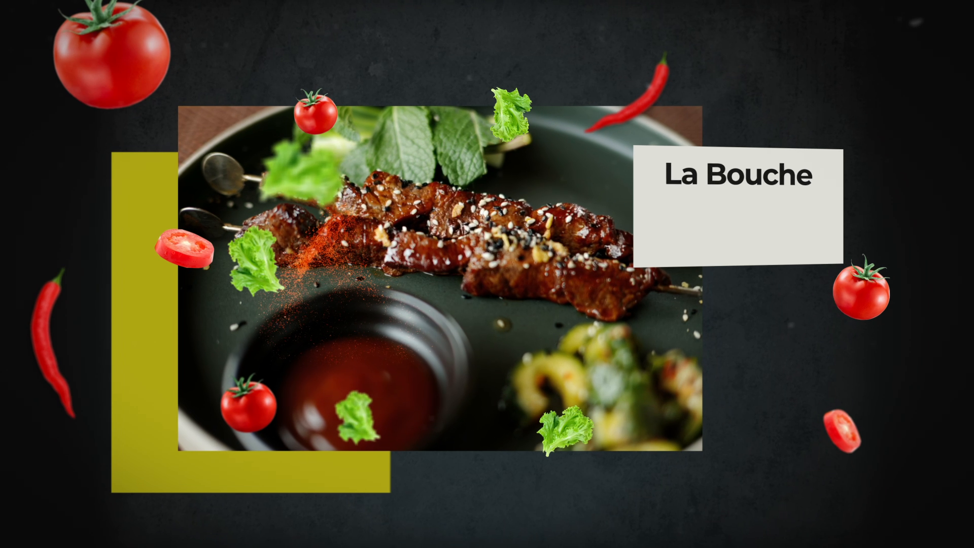 "Entdecke La Bouche: Das beste Restaurant in München!"