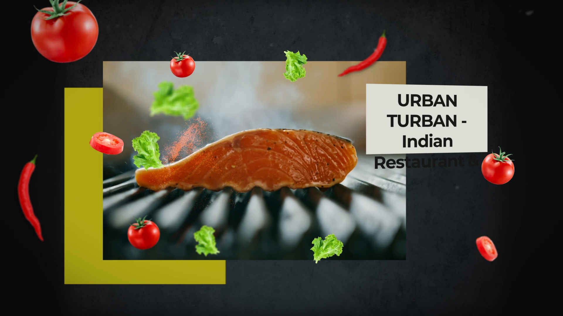 "URBAN TURBAN: Authentisches Indisches Restaurant & Café in München"