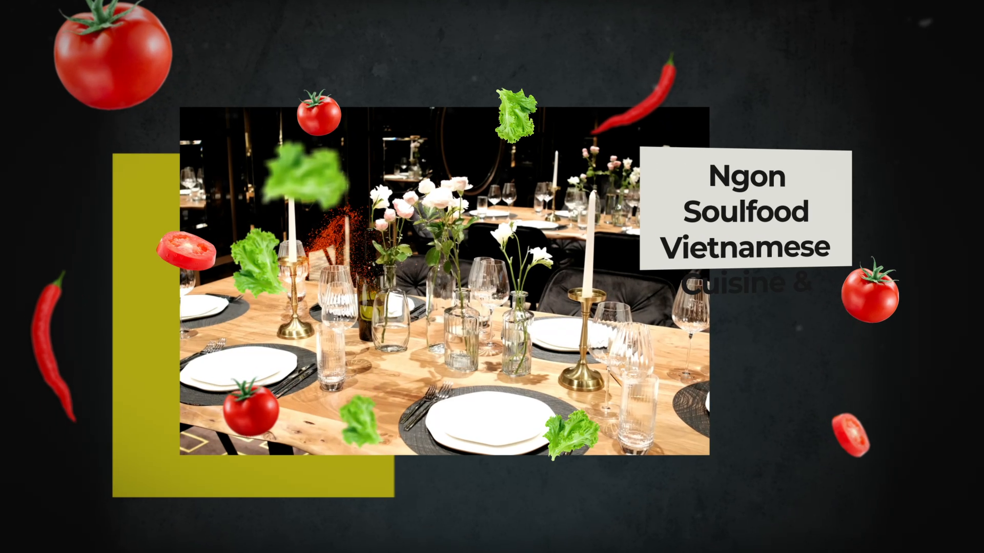 "Ngon Soulfood: Authentische Vietnamesische Küche & Sushi in Bogenhausen, München"
