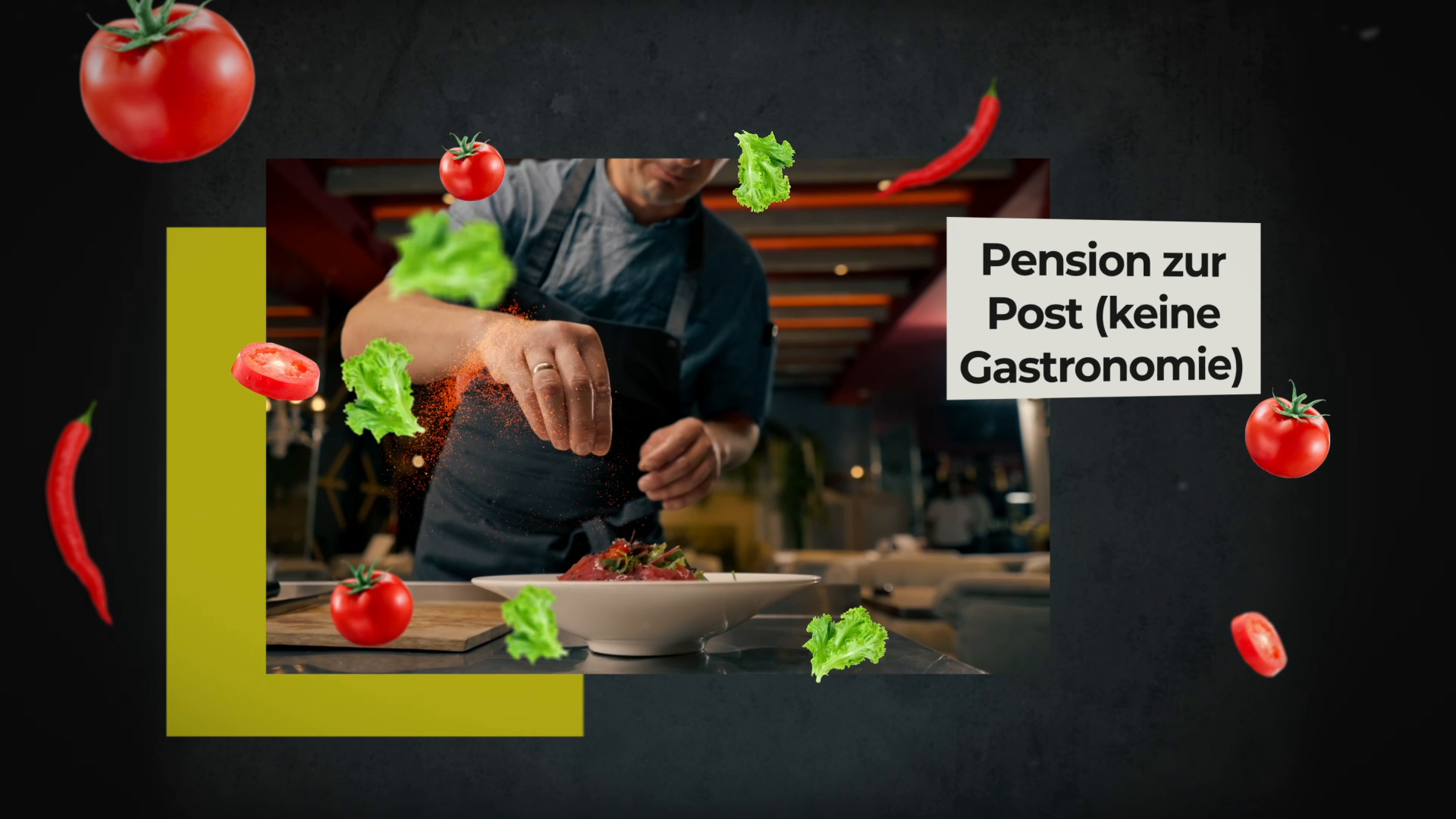"Pension zur Post in München: Gemütliche Unterkunft ohne Gastronomie"