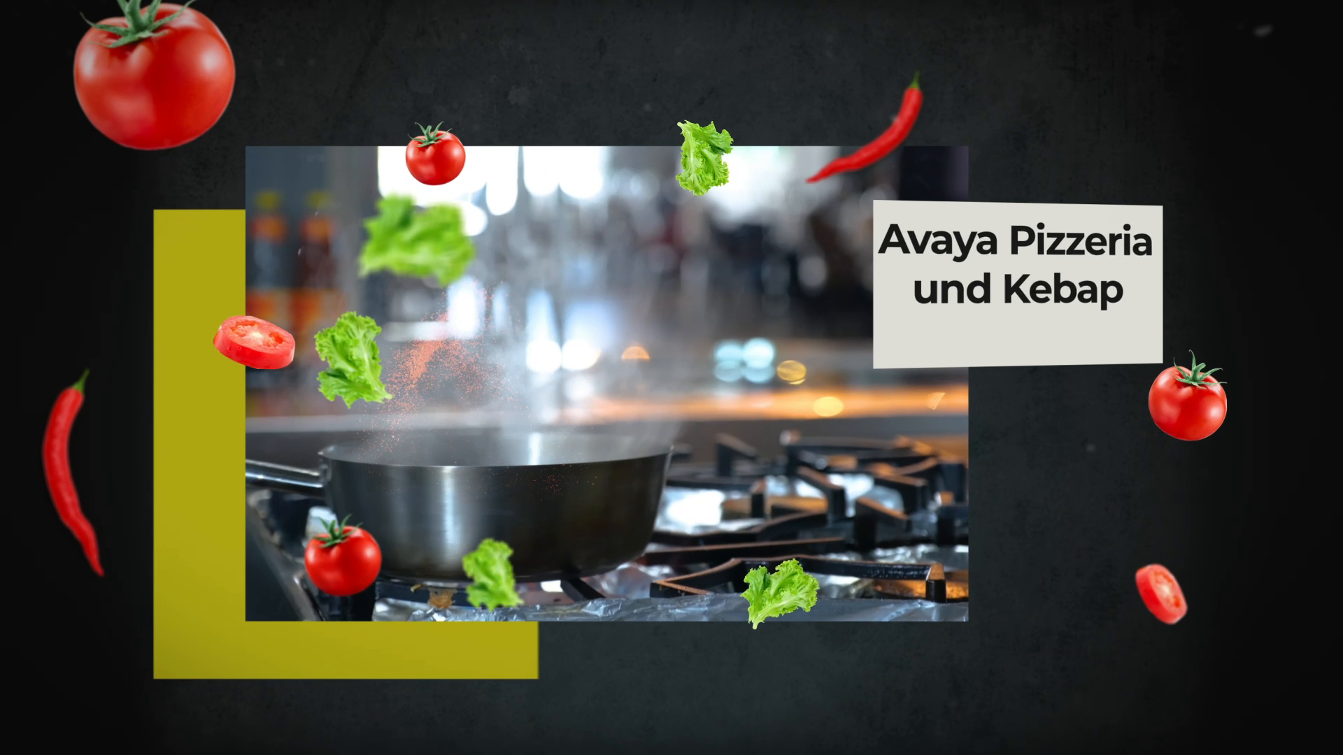 "Avaya Pizzeria und Kebap: Leckere Pizza & Kebap in München!"