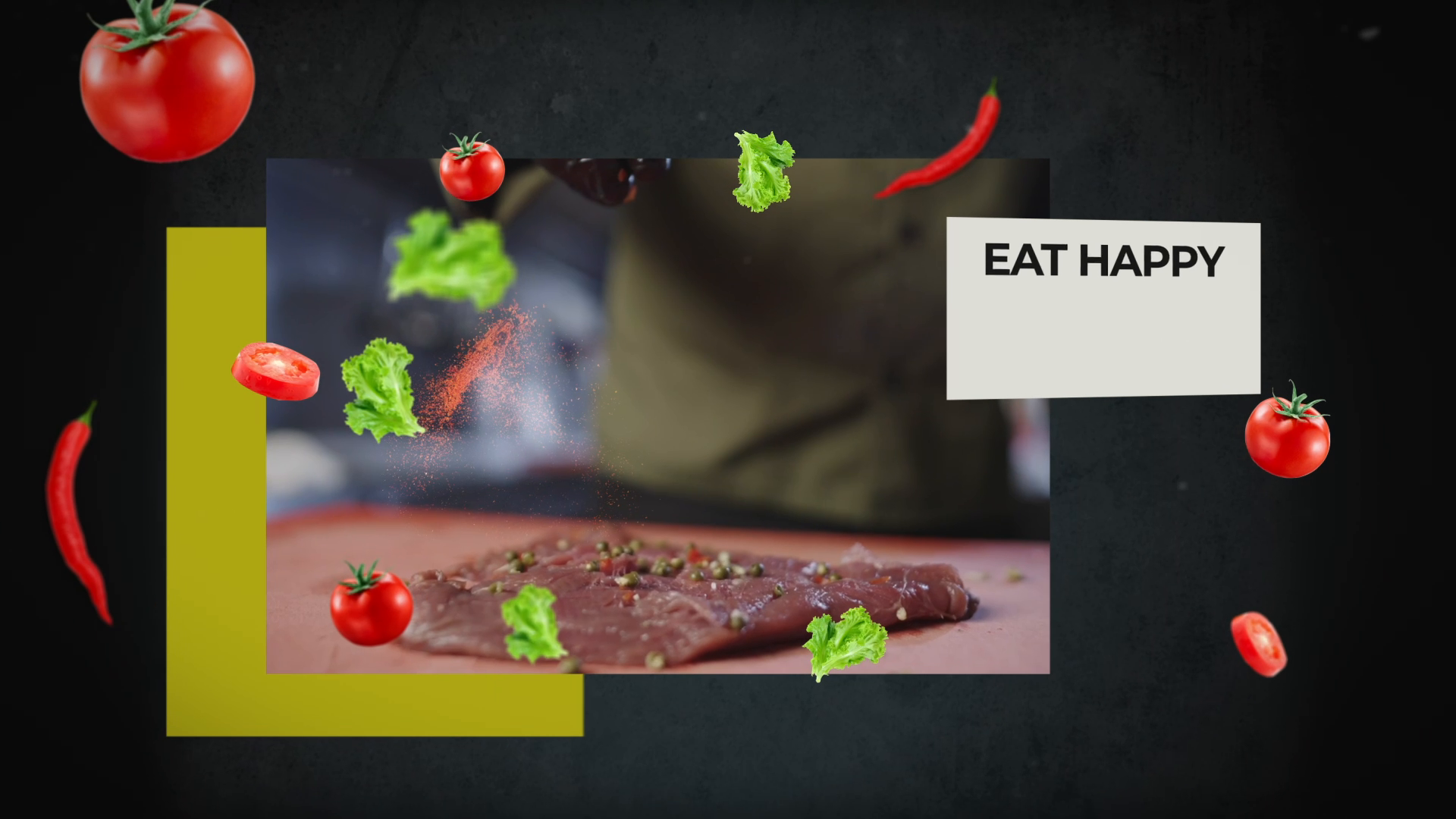 "EAT HAPPY München: Frische & Leckereien für Jeden Geschmack!"