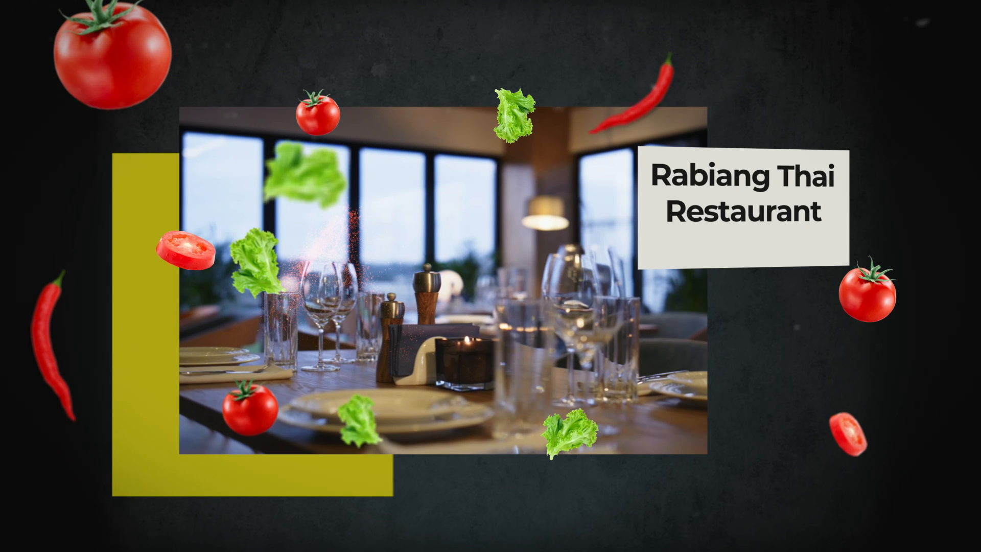 "Rabiang Thai Restaurant in München: Authentische thailändische Küche erleben!"