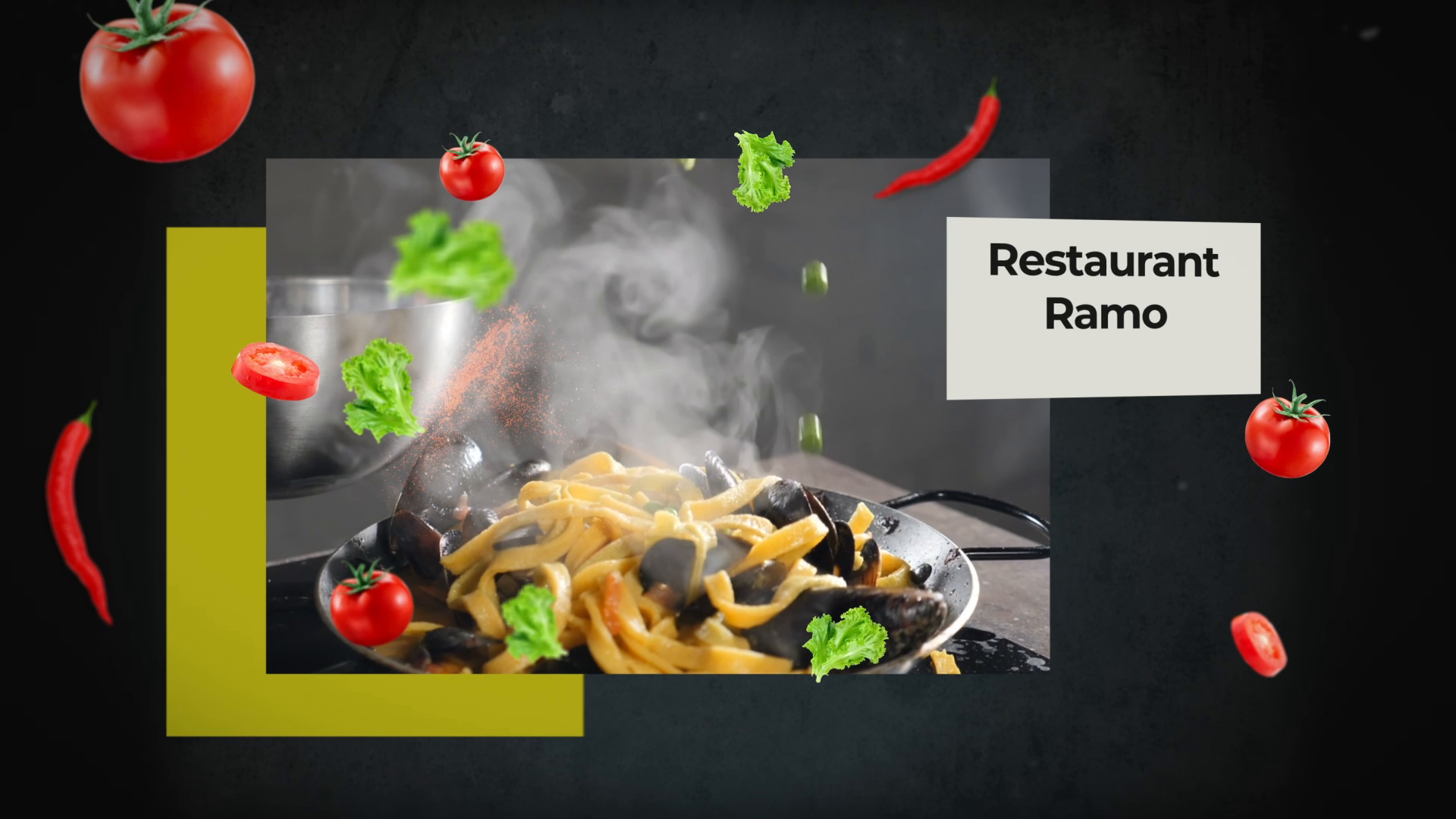 "Restaurant Ramo: Authentische Küche in München genießen!"