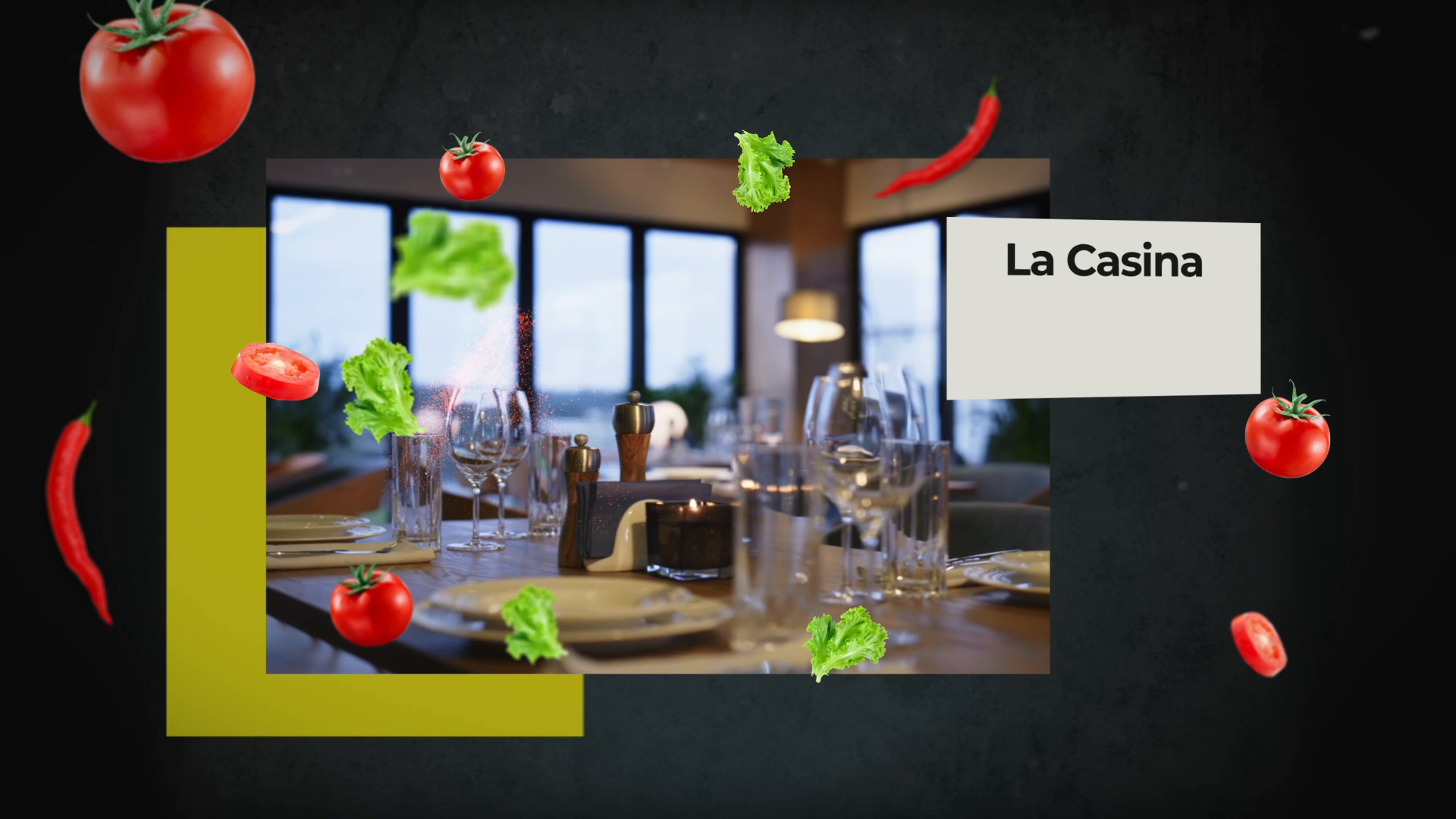 "Entdecke La Casina: Das Beste der italienischen Küche in München!"