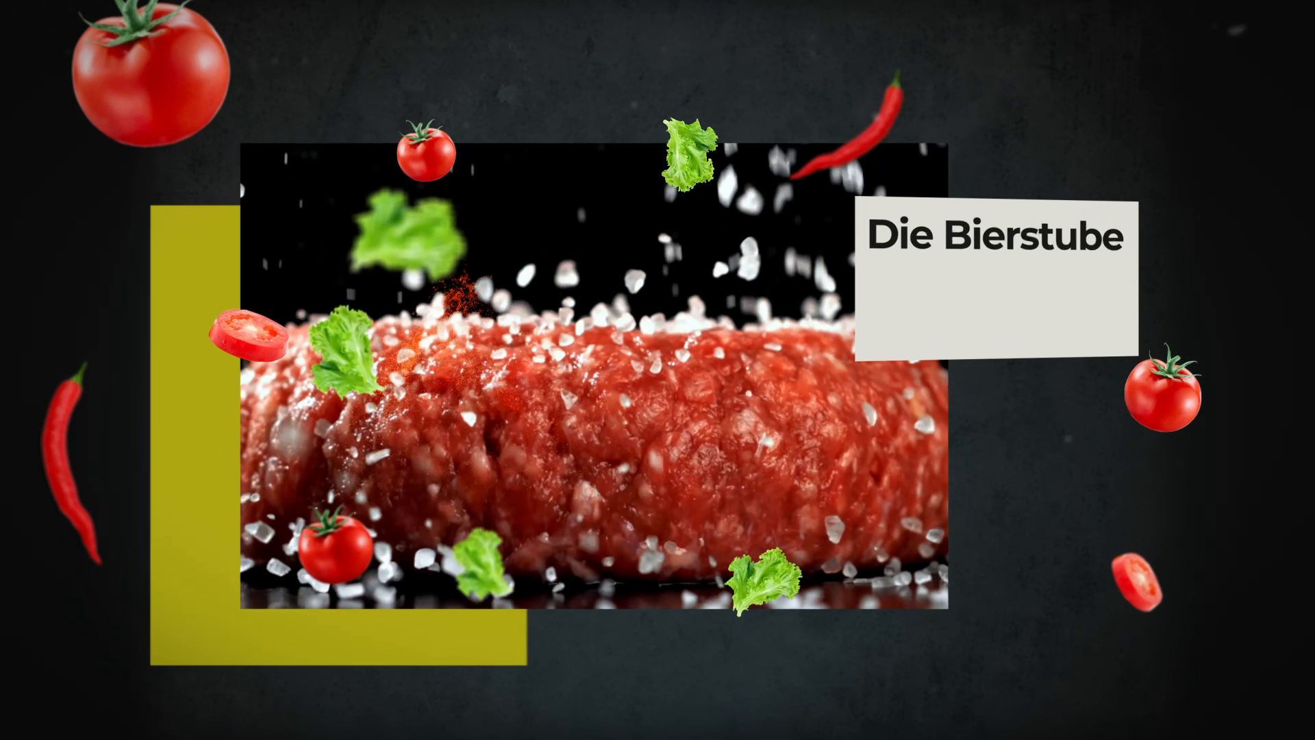 "Die Bierstube München: Authentische bayerische Gemütlichkeit erleben!"