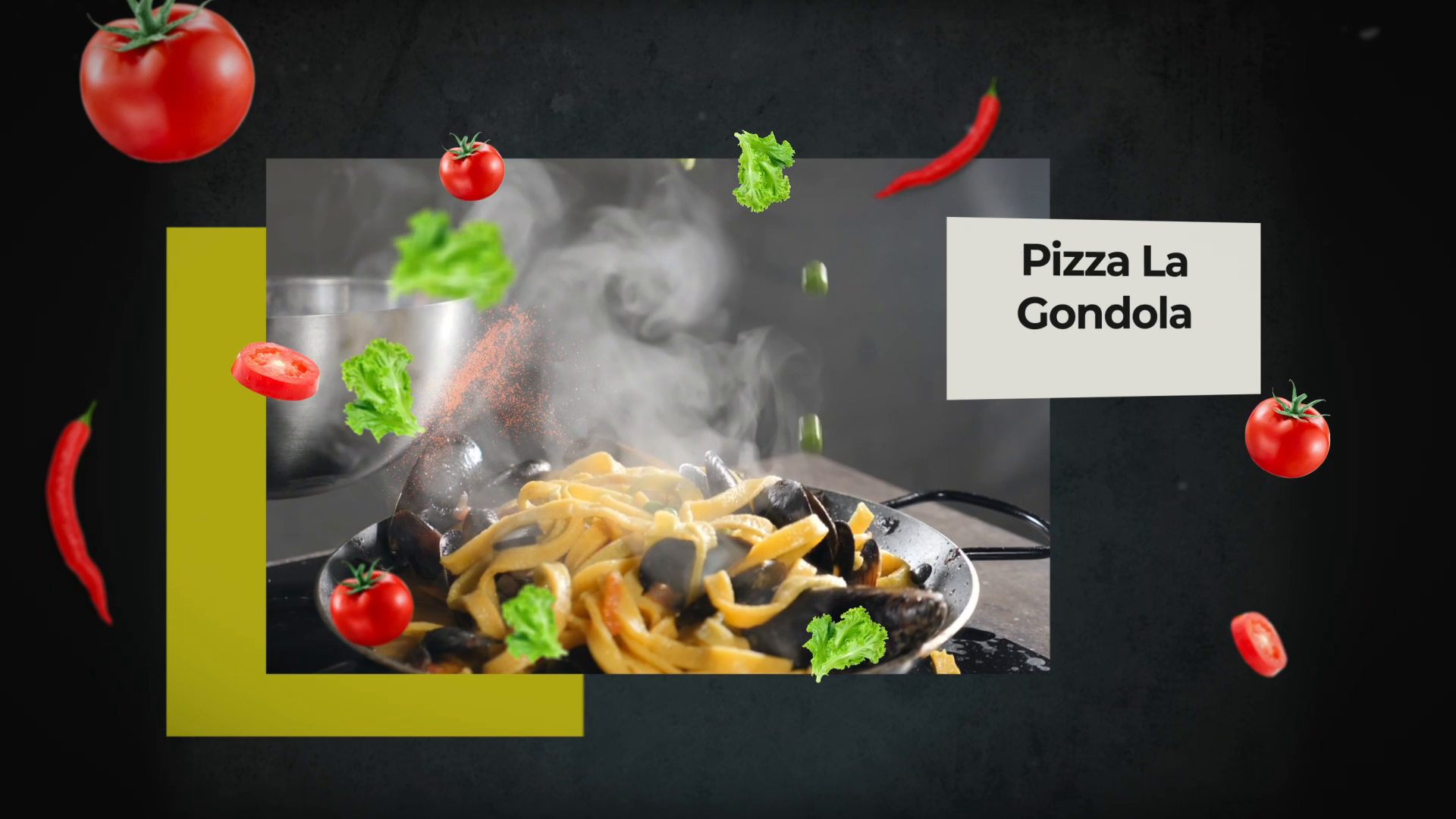 "Leckere Pizza in München – Pizza La Gondola"
