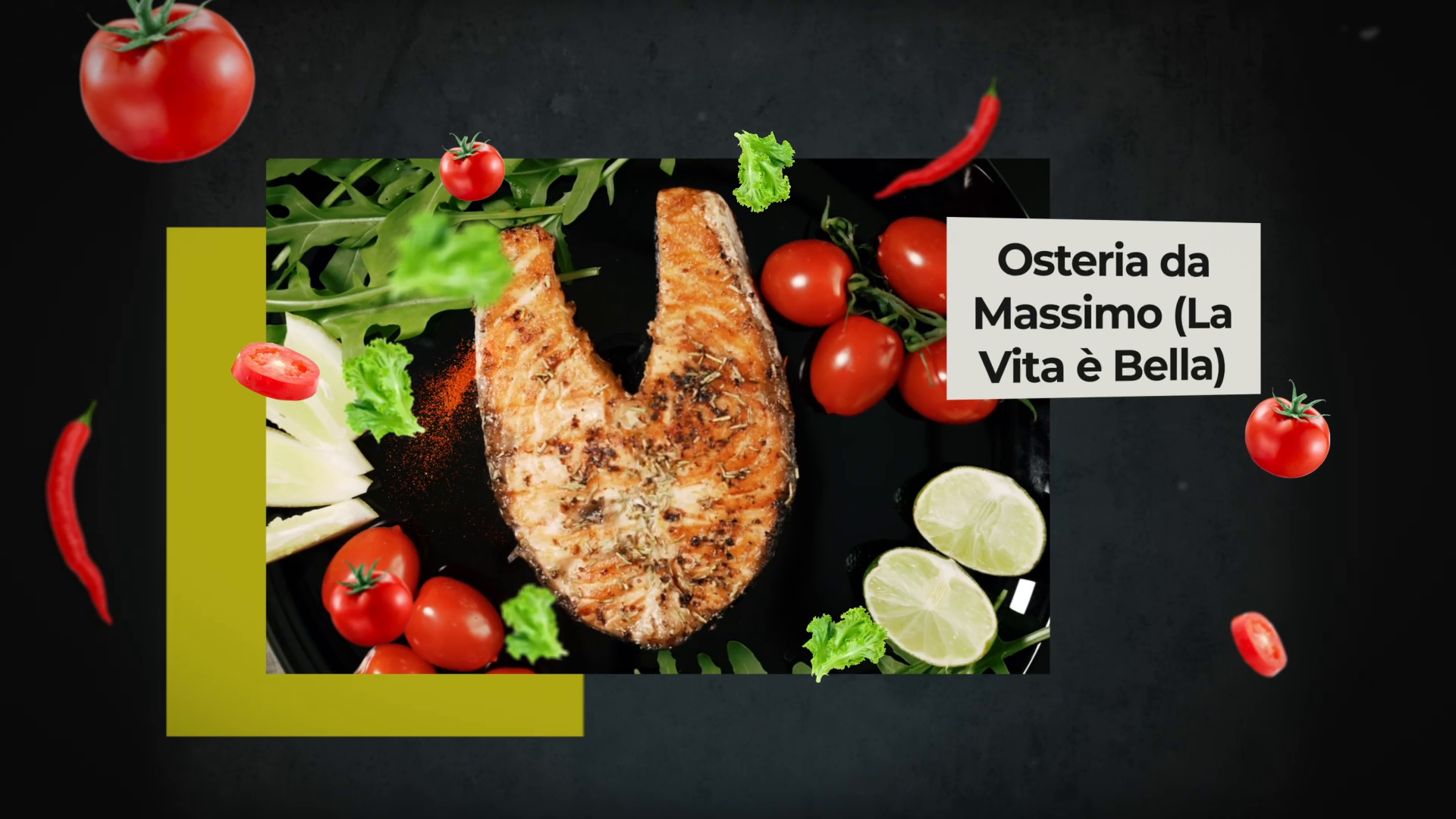 "Osteria da Massimo in München: Authentische italienische Küche erleben!"