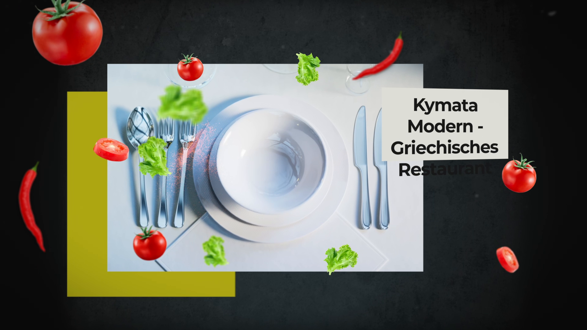 "Kymata Modern: Authentisches Griechisches Restaurant in München"