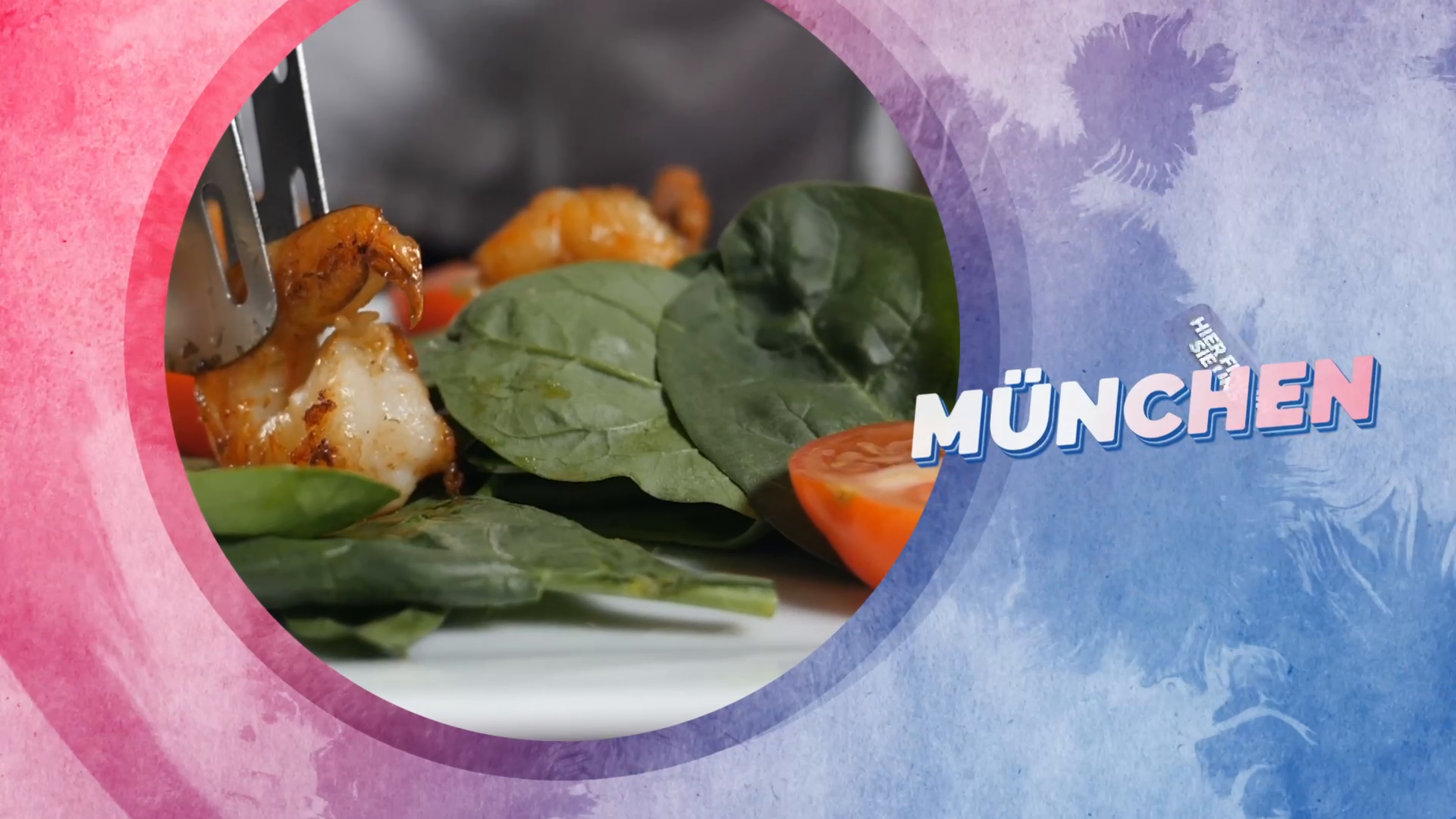 "Bavarian Oriental: Exquisite Küche im Herzen Münchens"