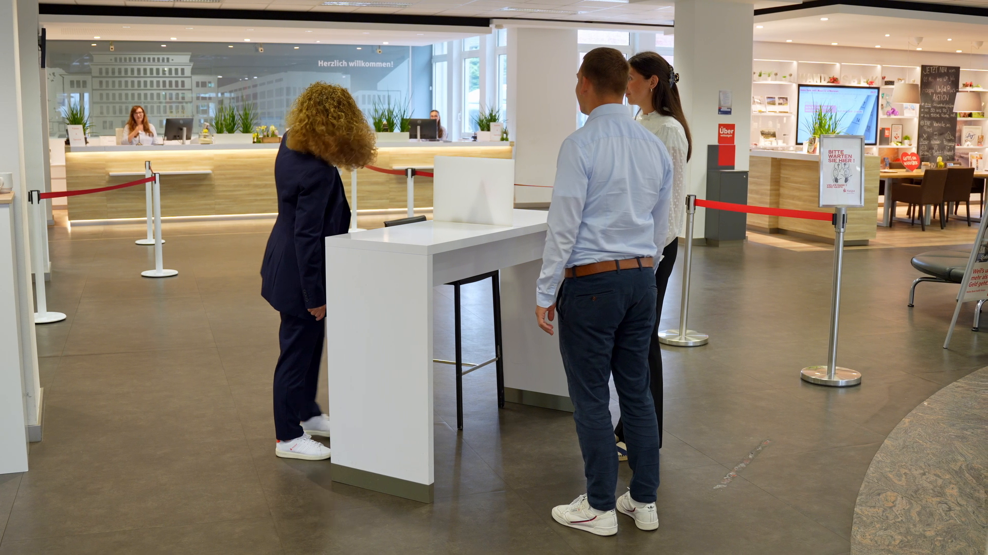 HASPA Wandsbek: Persönliche Finanzberatung & Service vor Ort