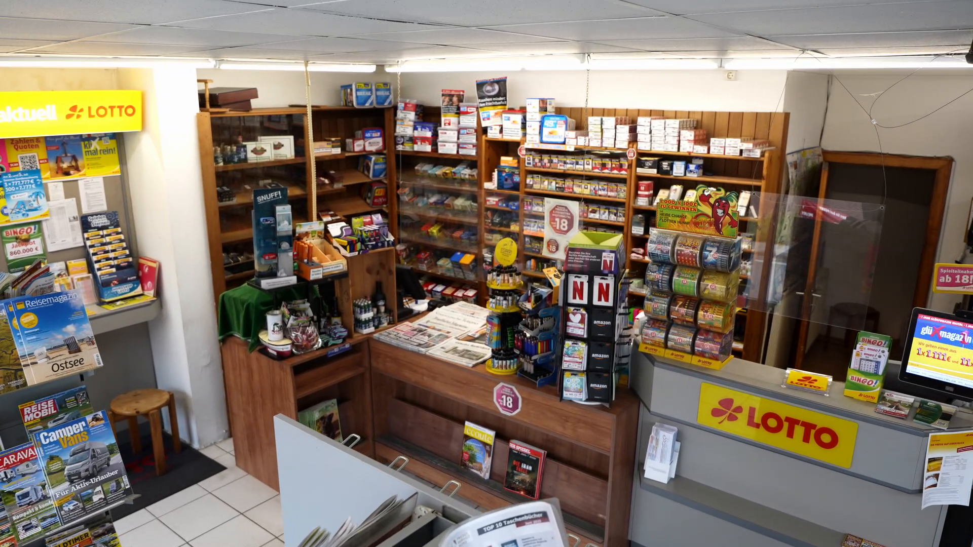 Lachetta Mölln: Zeitschriften, Tabak & Geschenkideen im Fachgeschäft