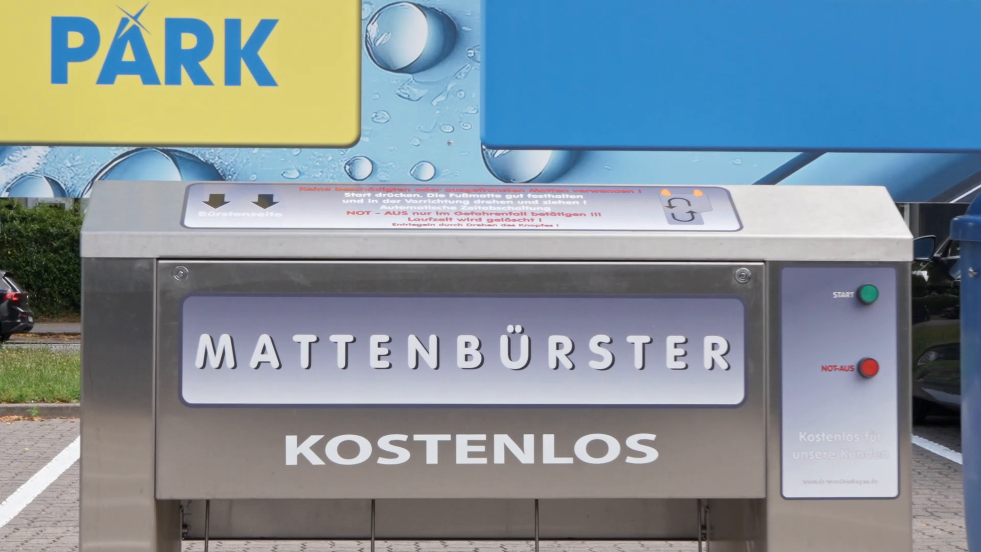 SB Autowaschpark Langenhorn – Sauberkeit für Ihr Auto zum Selbermachen