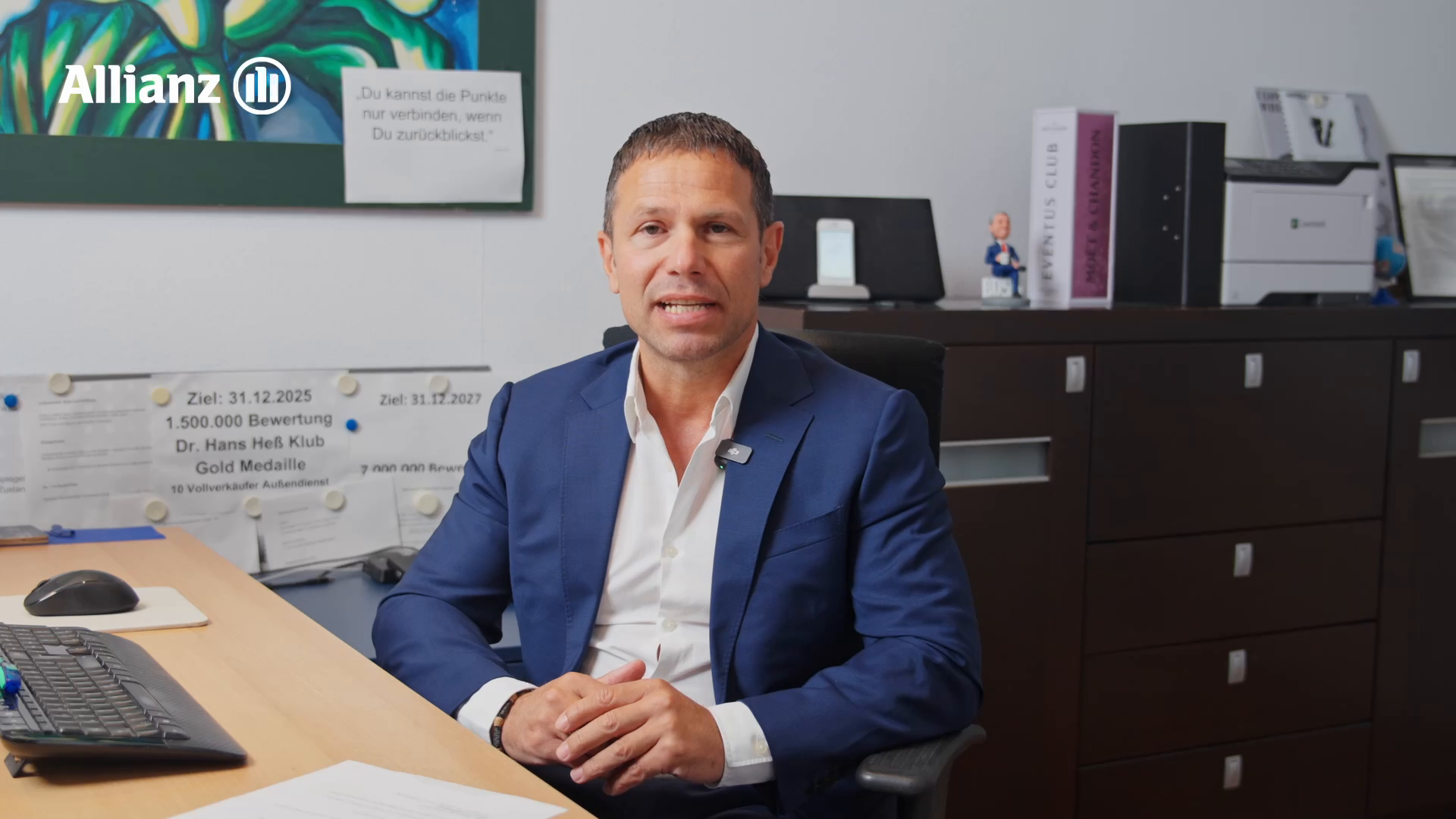 Das Imagevideo der Allianz Agentur Seibel & Kilicaslan 