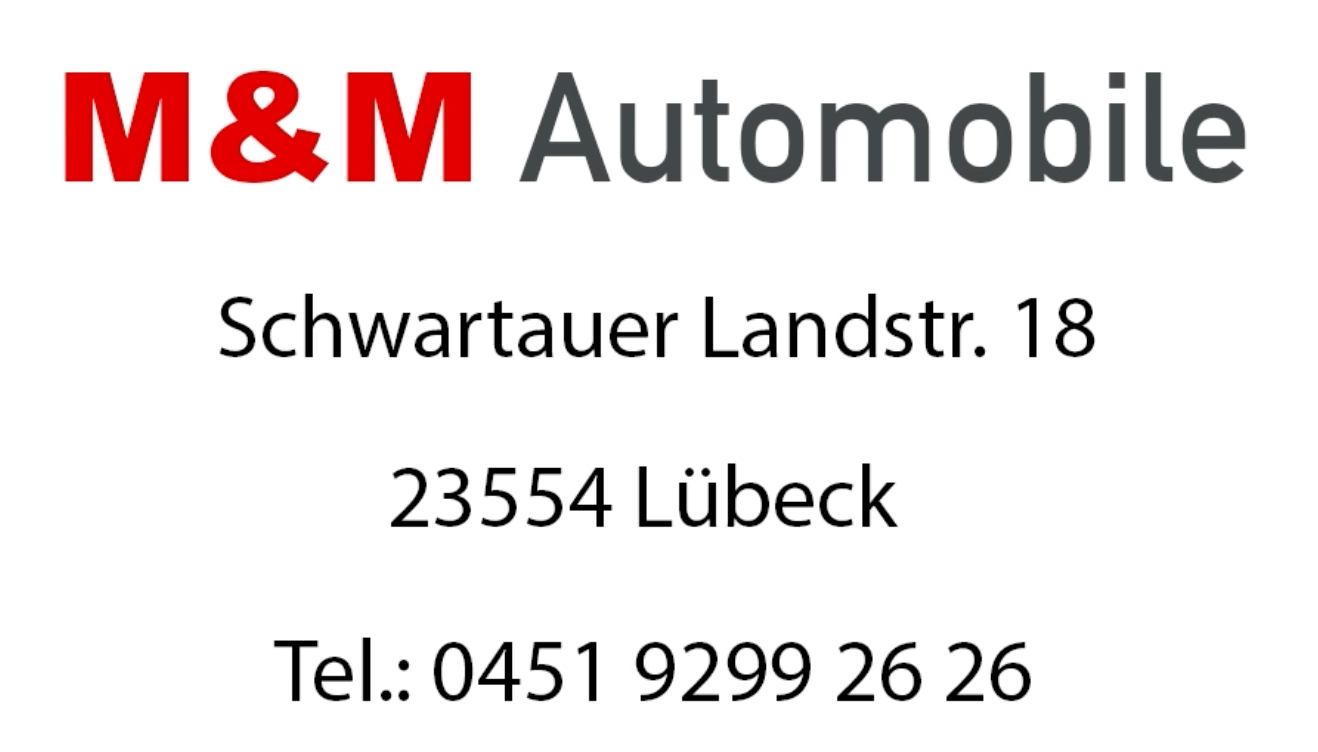 M&M Automobile Lübeck