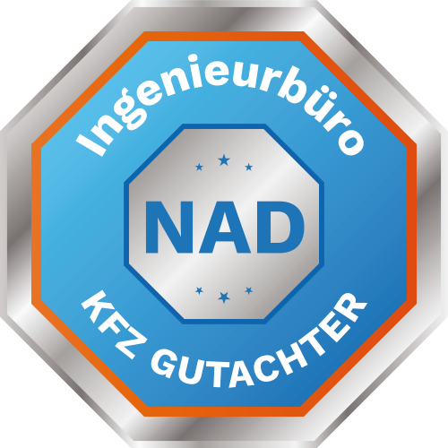 Kfz Gutachter NAD Hamburg